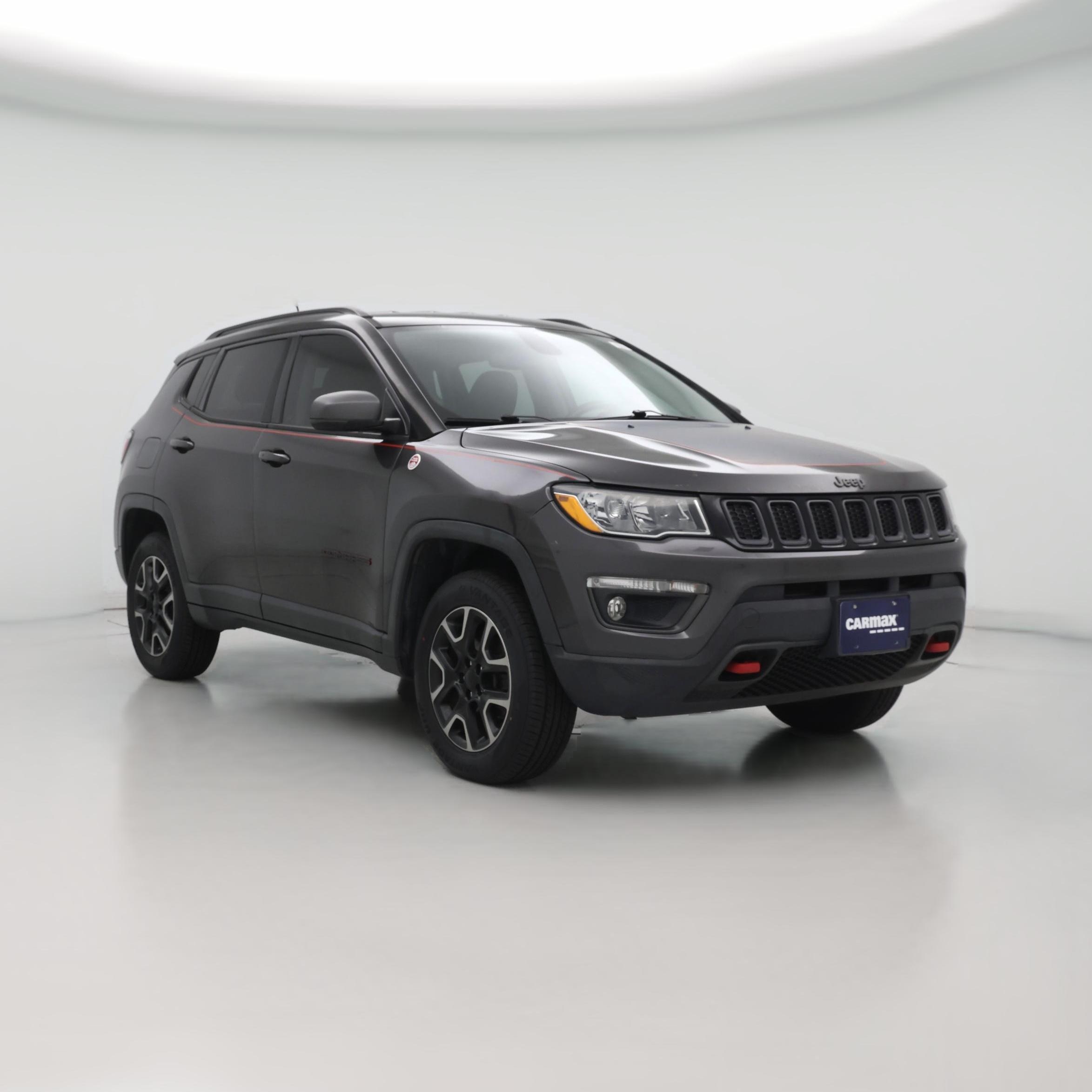 Thumbnail: 2019 Jeep Compass - 1