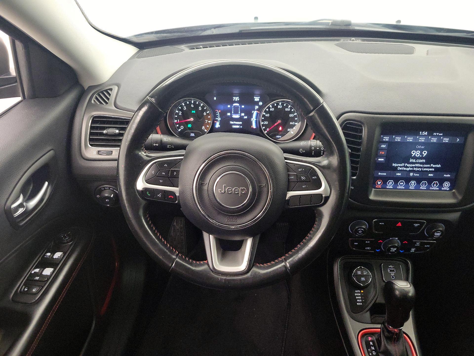 Thumbnail: 2019 Jeep Compass - 10