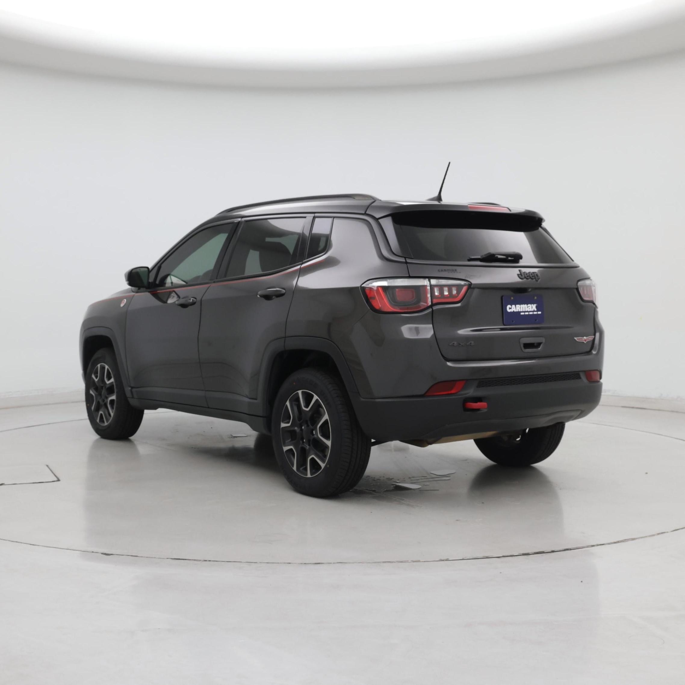 Thumbnail: 2019 Jeep Compass - 2