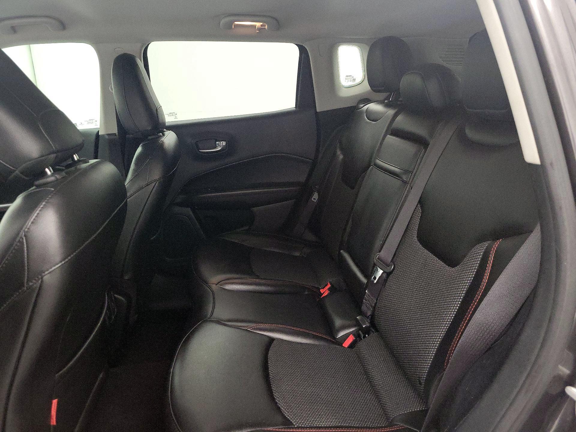 Thumbnail: 2019 Jeep Compass - 19