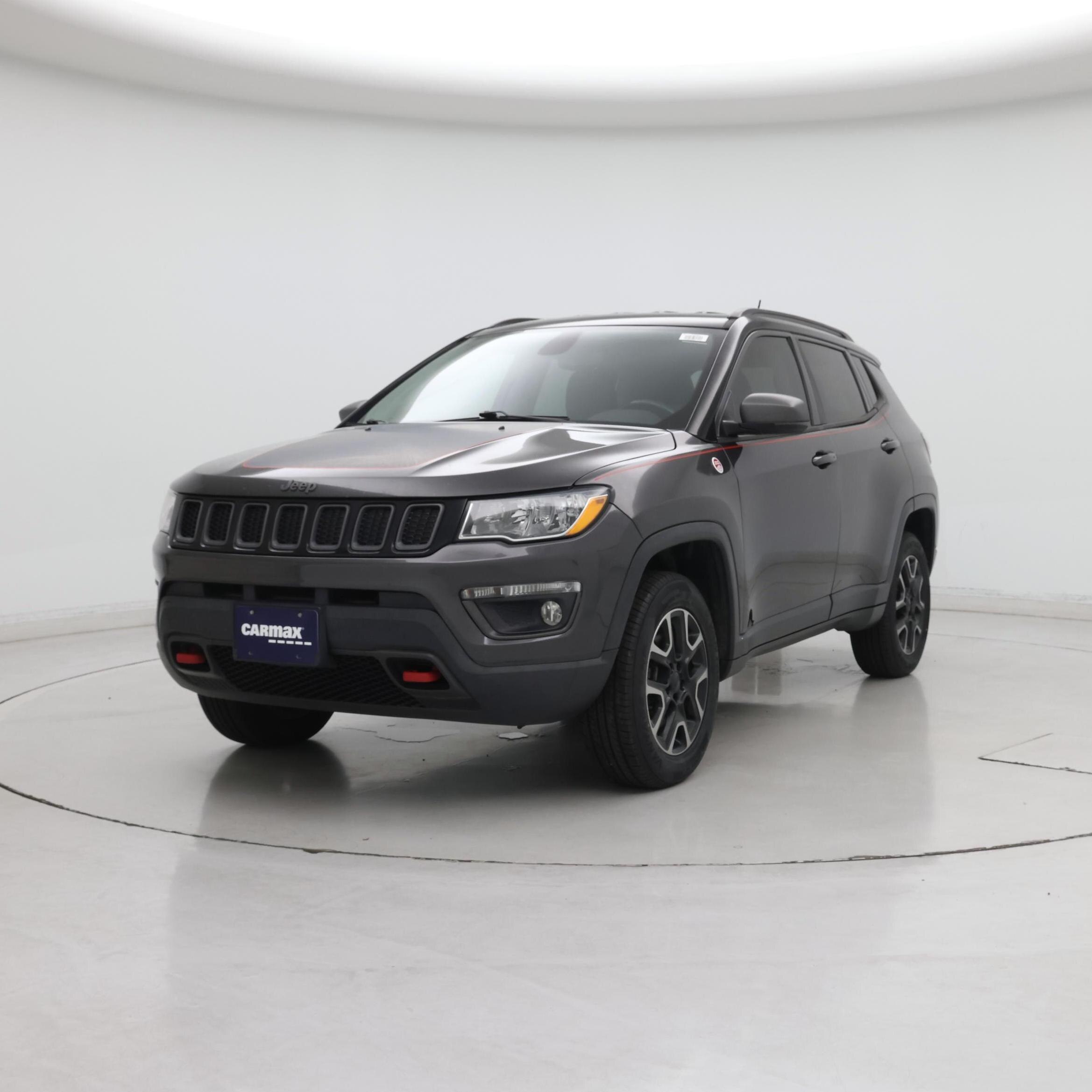 Thumbnail: 2019 Jeep Compass - 4