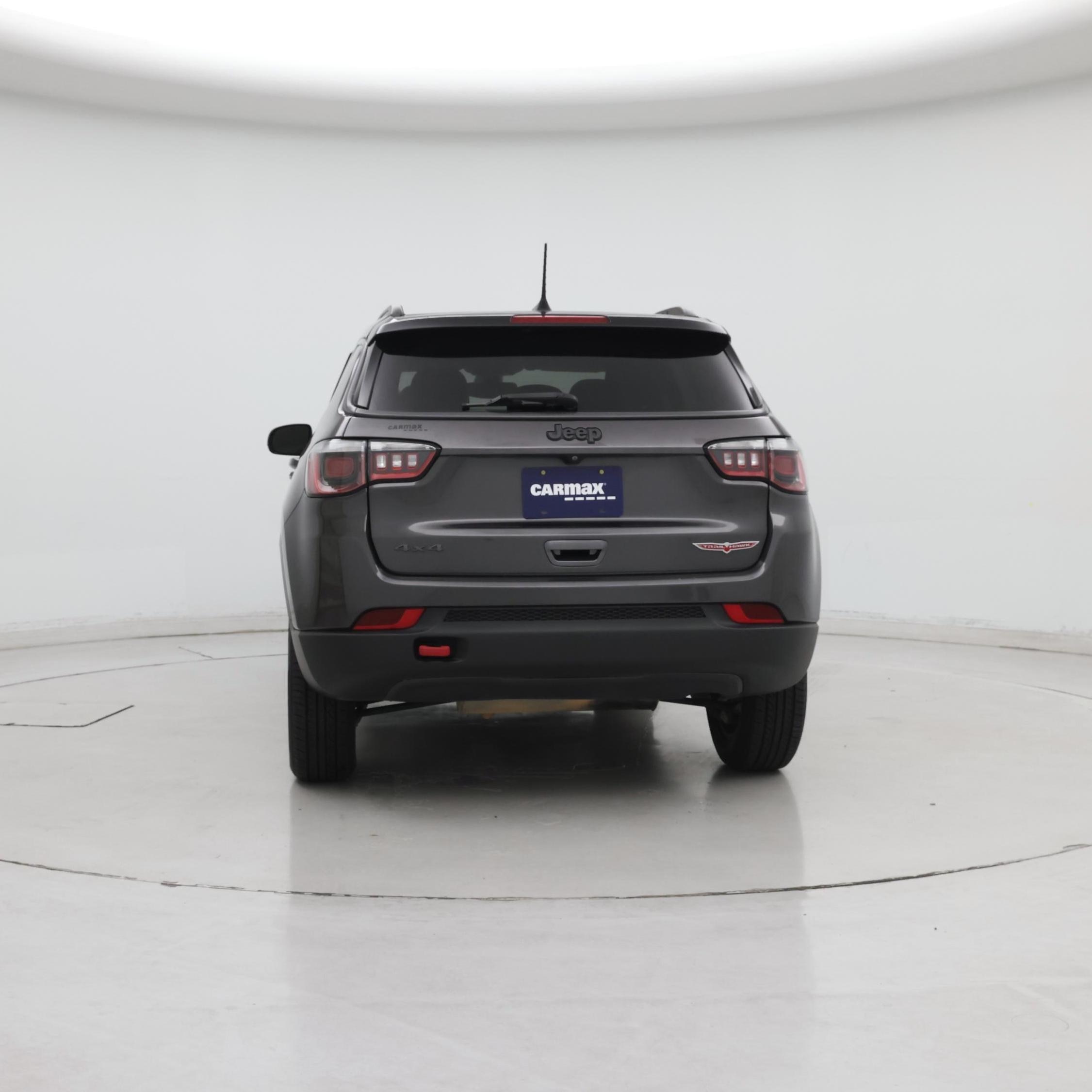 Thumbnail: 2019 Jeep Compass - 6