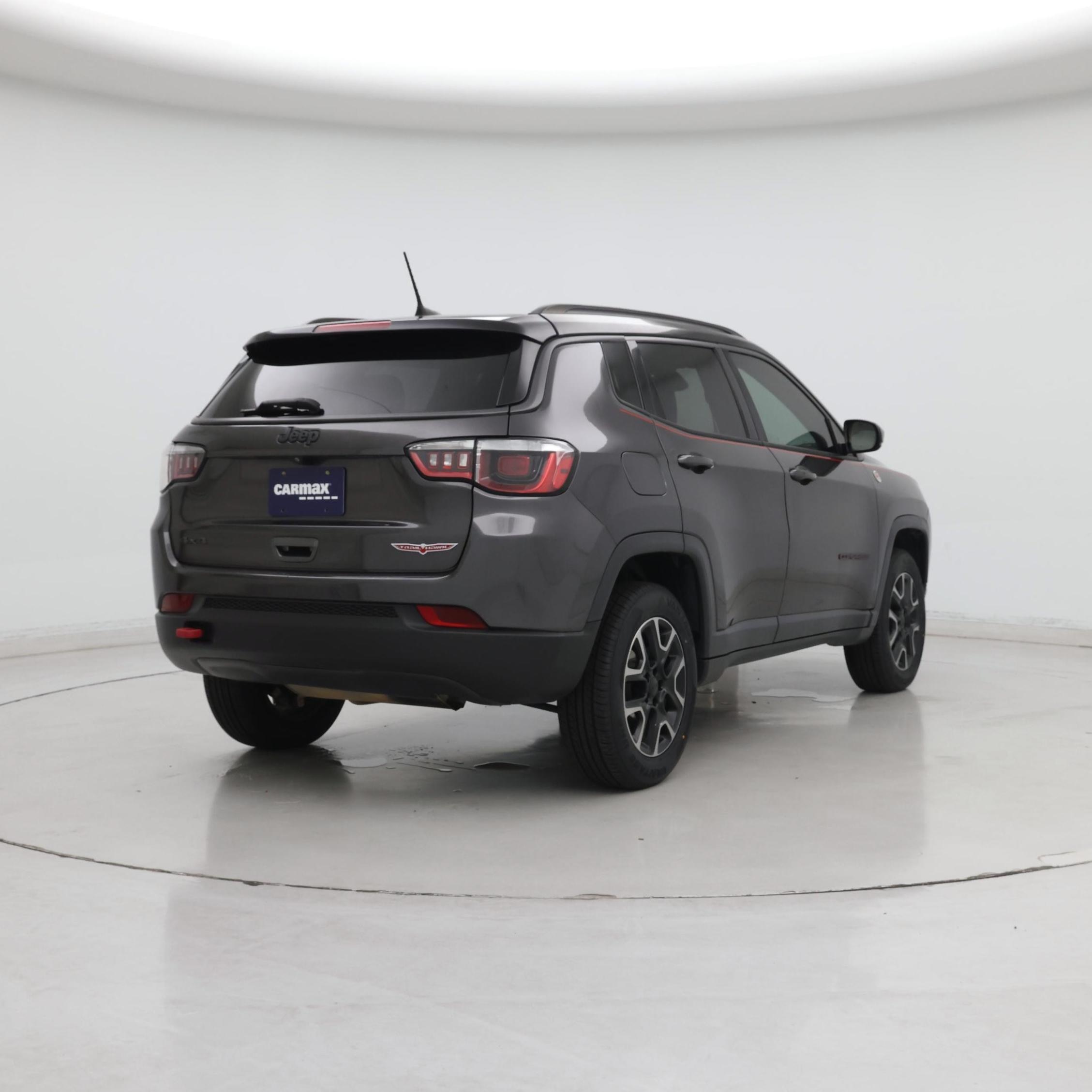 Thumbnail: 2019 Jeep Compass - 8