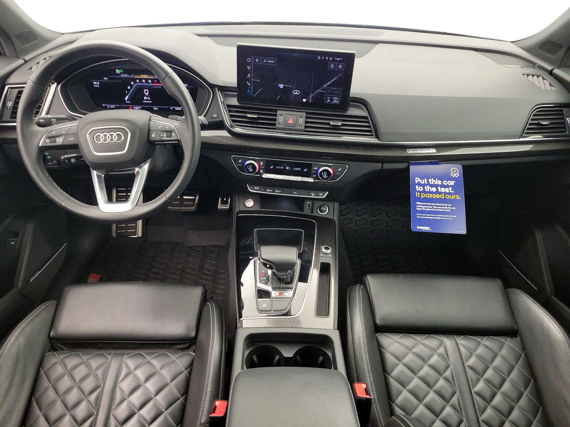 Thumbnail: 2023 Audi SQ5 - 9