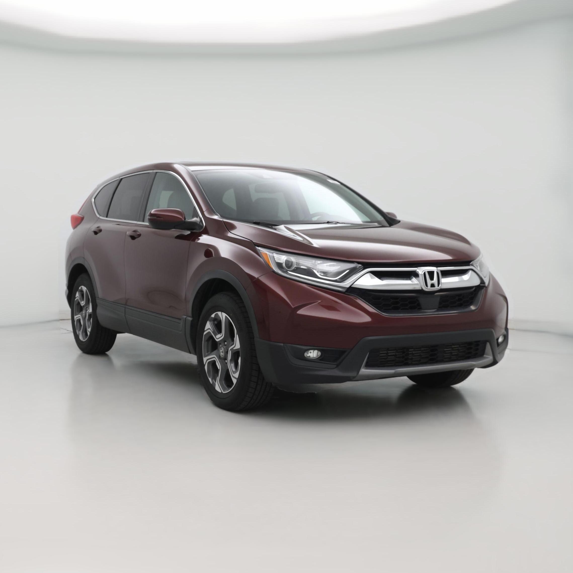 Thumbnail: 2018 Honda CR-V - 1
