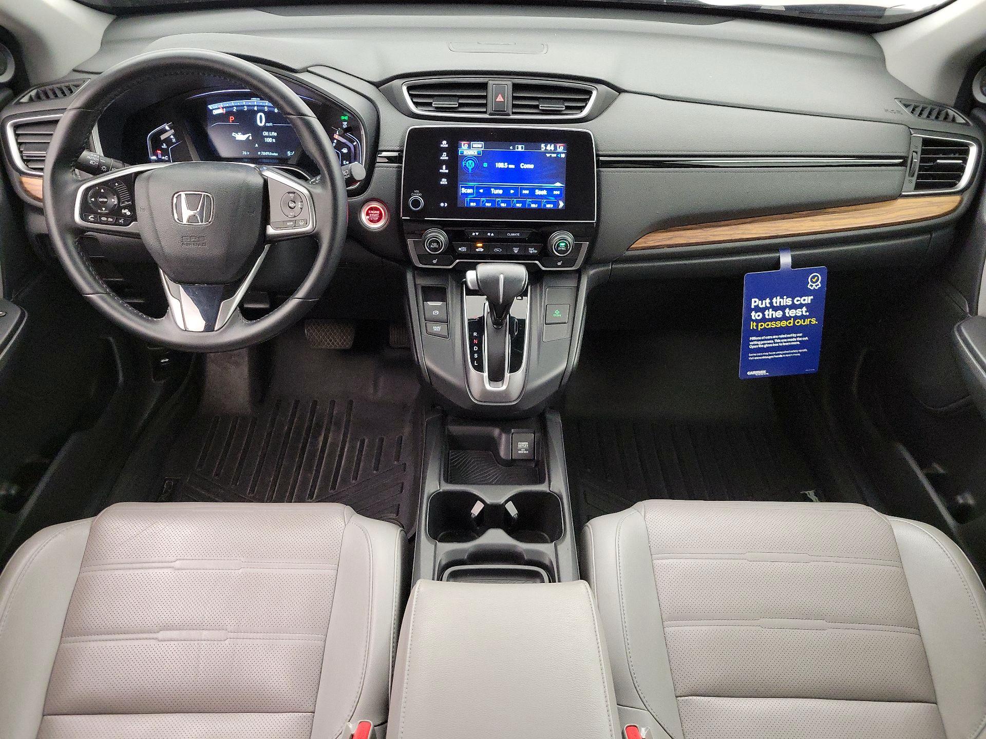 Thumbnail: 2018 Honda CR-V - 9