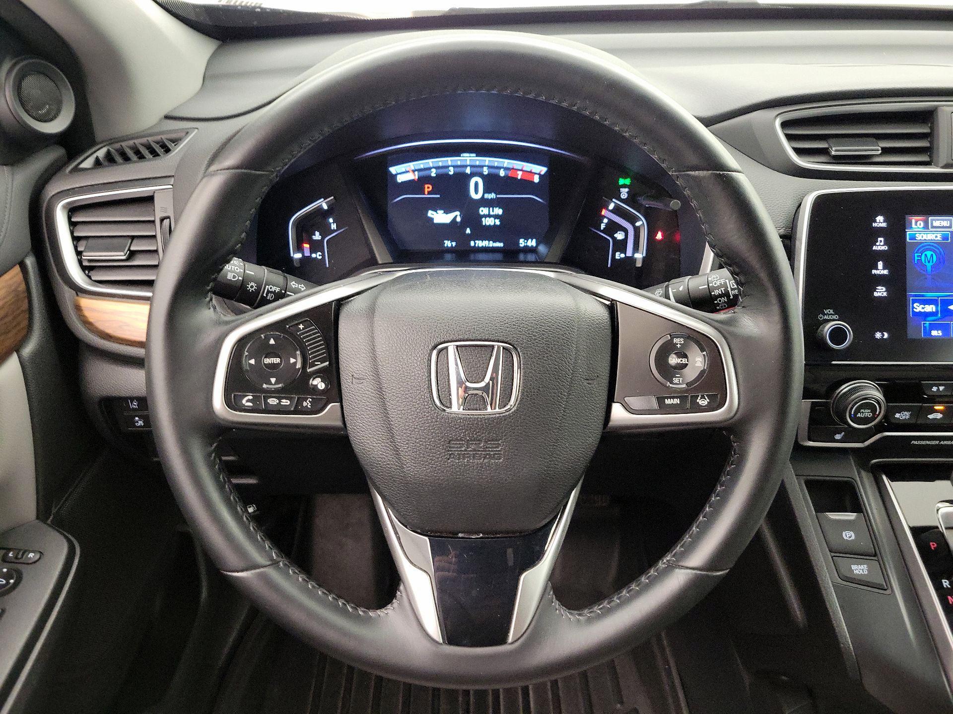 Thumbnail: 2018 Honda CR-V - 10