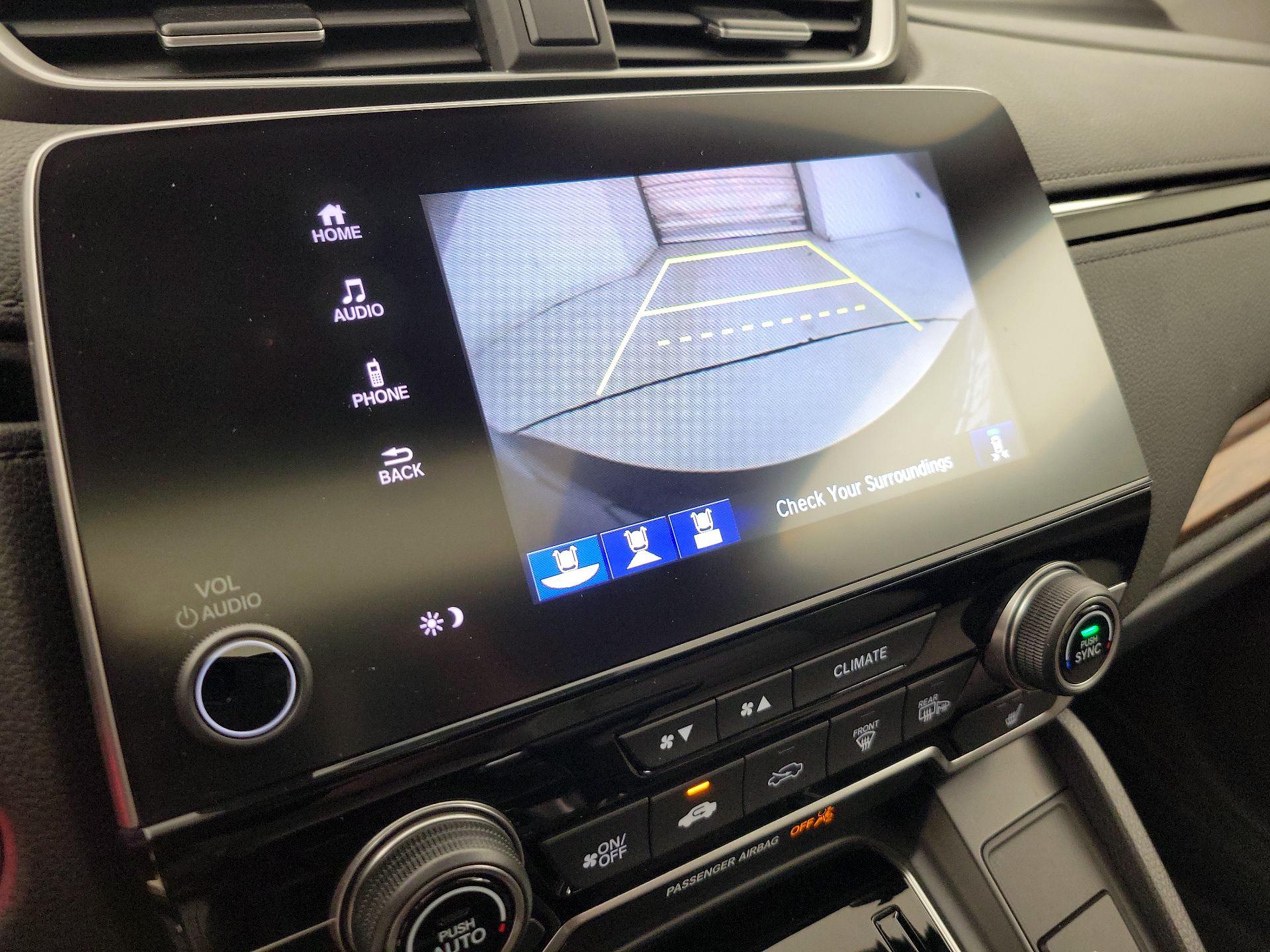 Thumbnail: 2018 Honda CR-V - 14