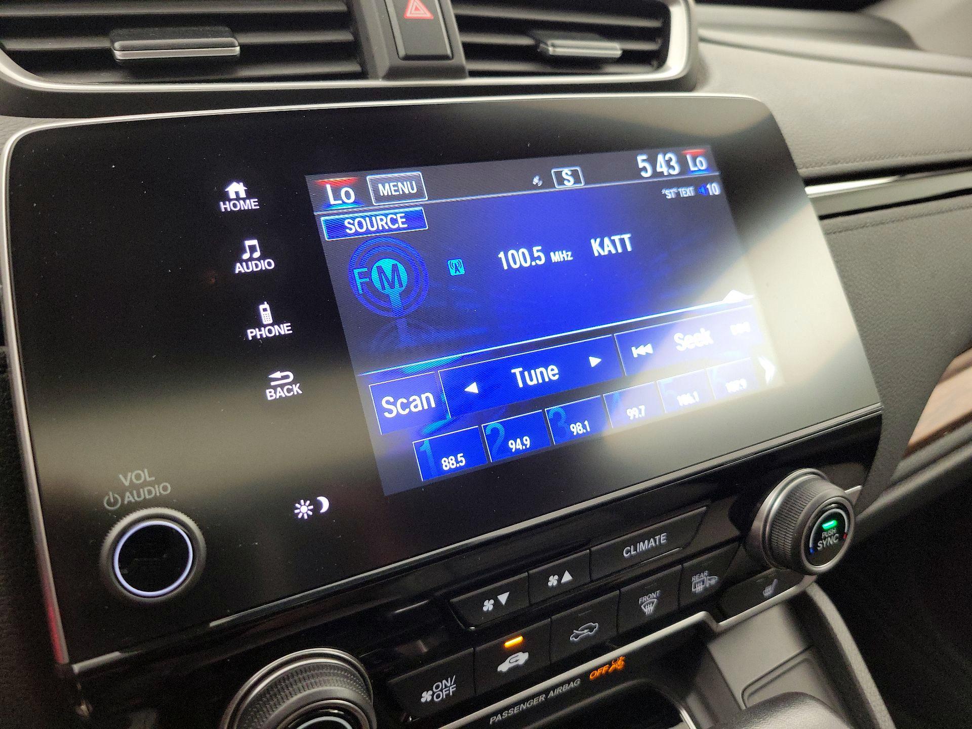 Thumbnail: 2018 Honda CR-V - 15