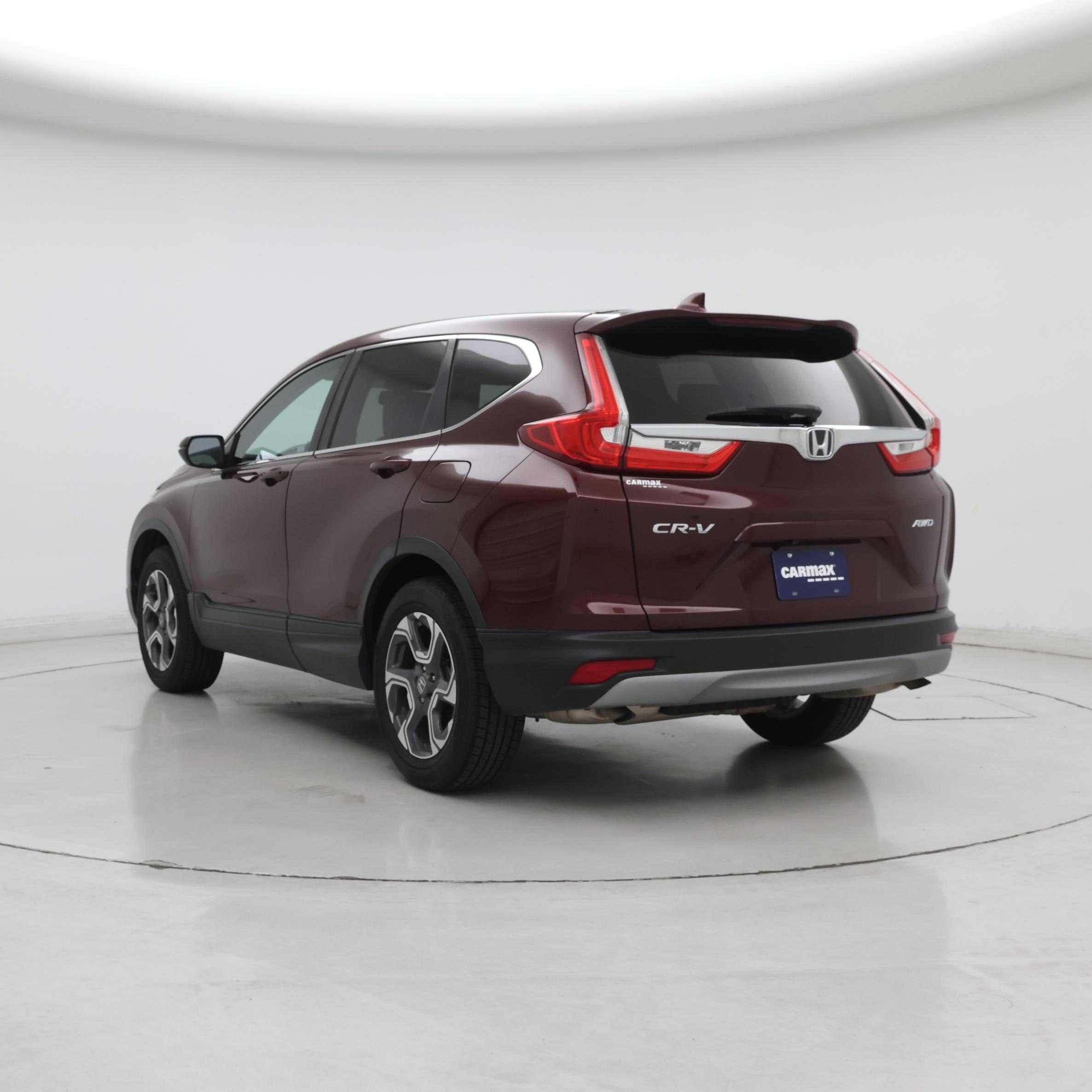 Thumbnail: 2018 Honda CR-V - 2