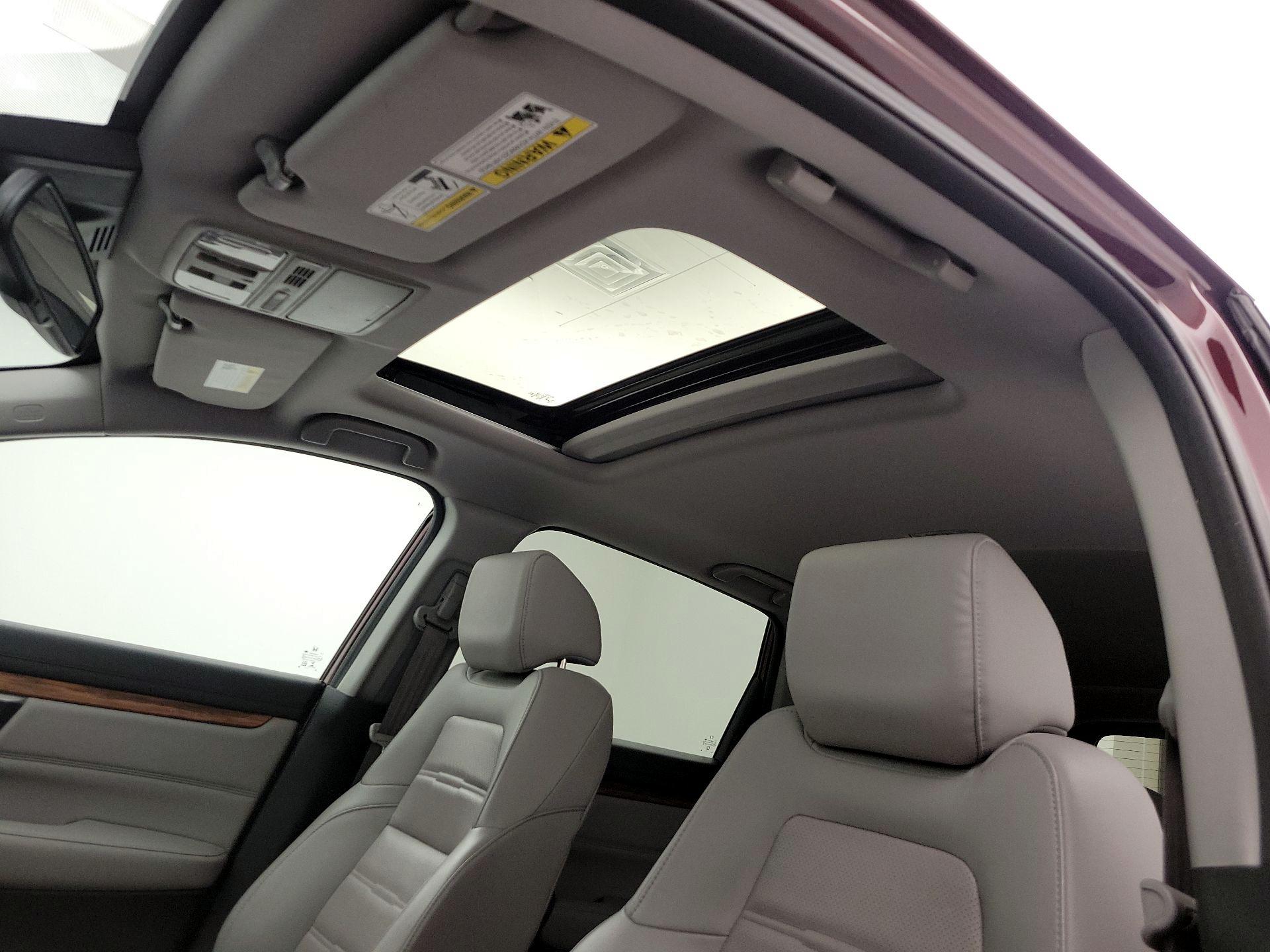 Thumbnail: 2018 Honda CR-V - 19