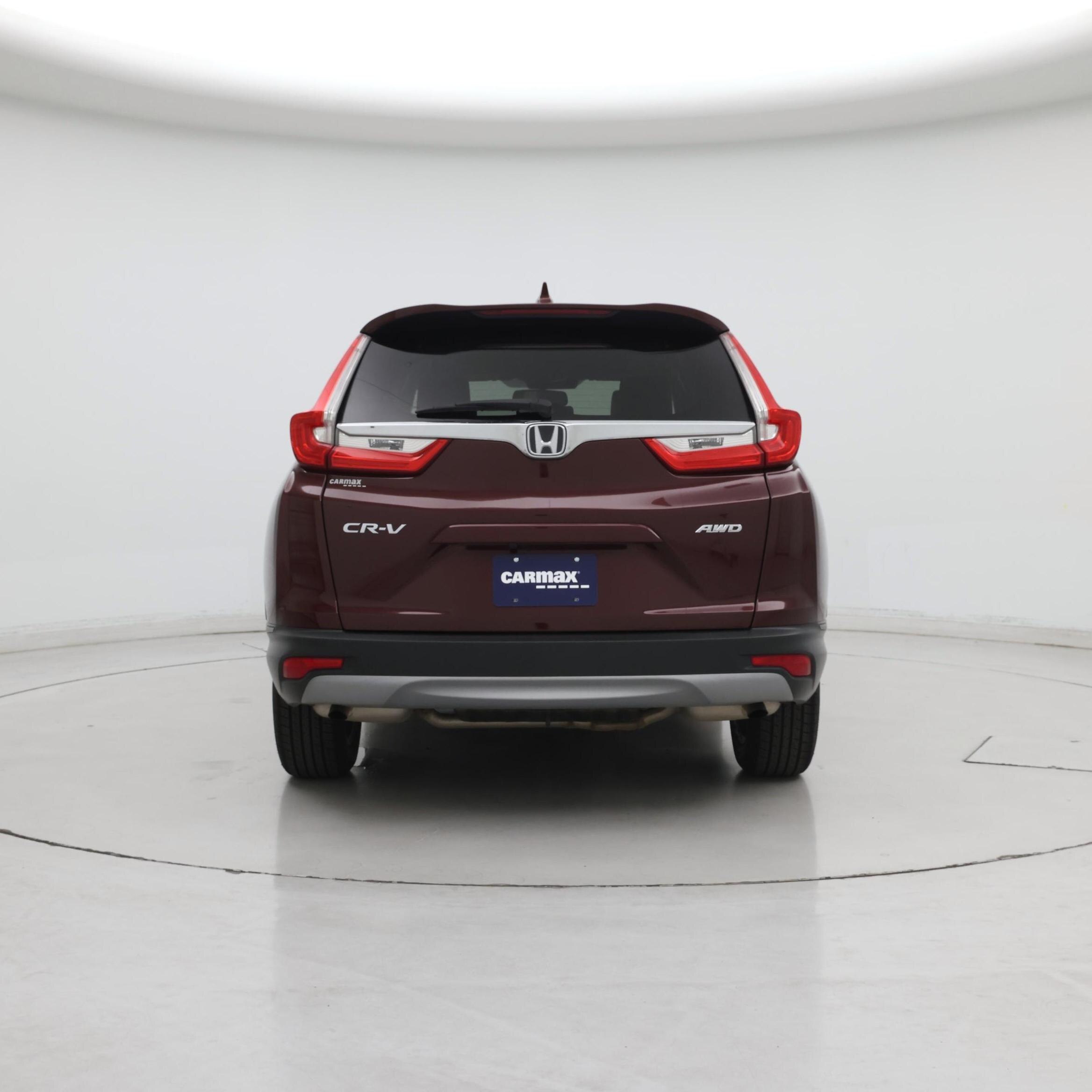 Thumbnail: 2018 Honda CR-V - 6