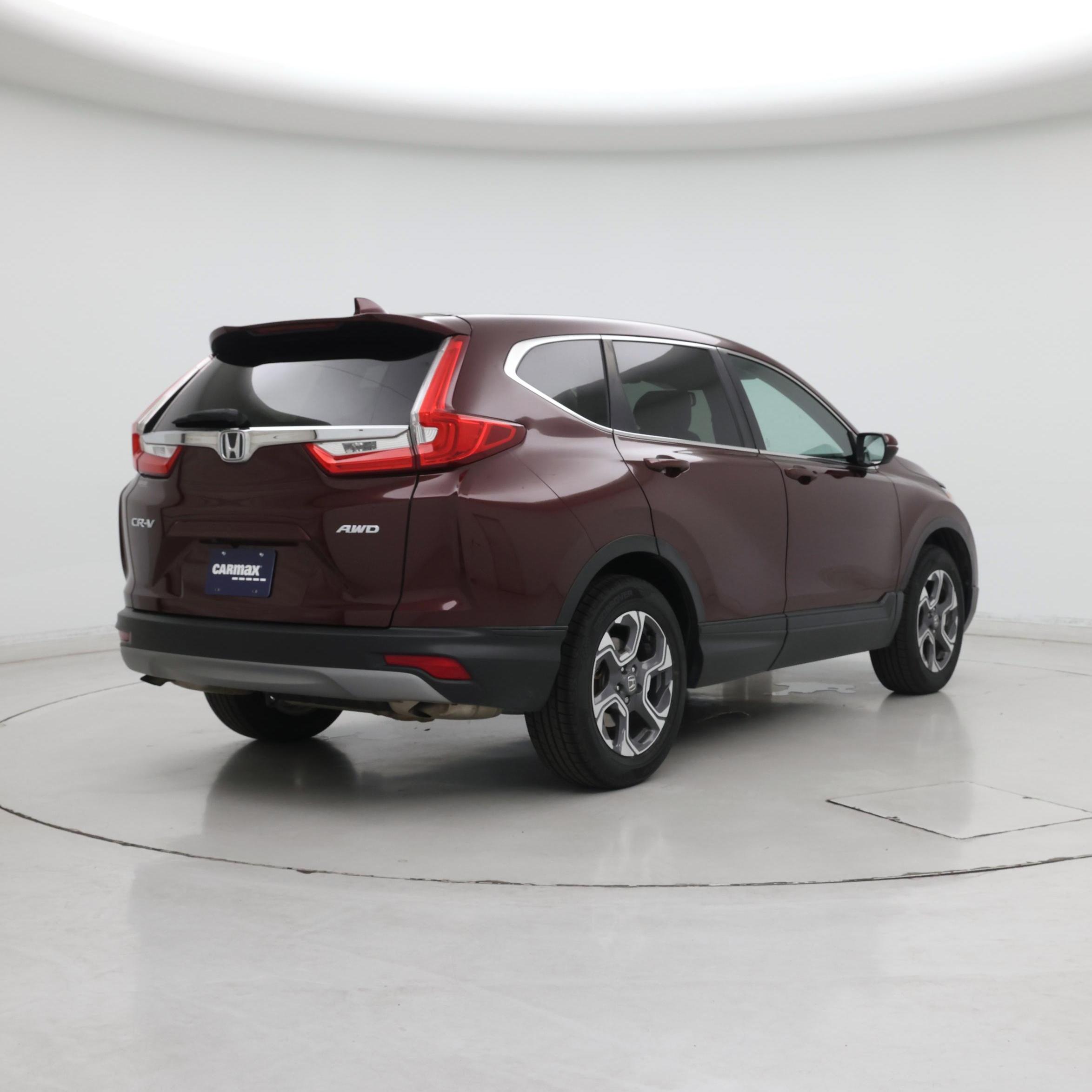 Thumbnail: 2018 Honda CR-V - 8