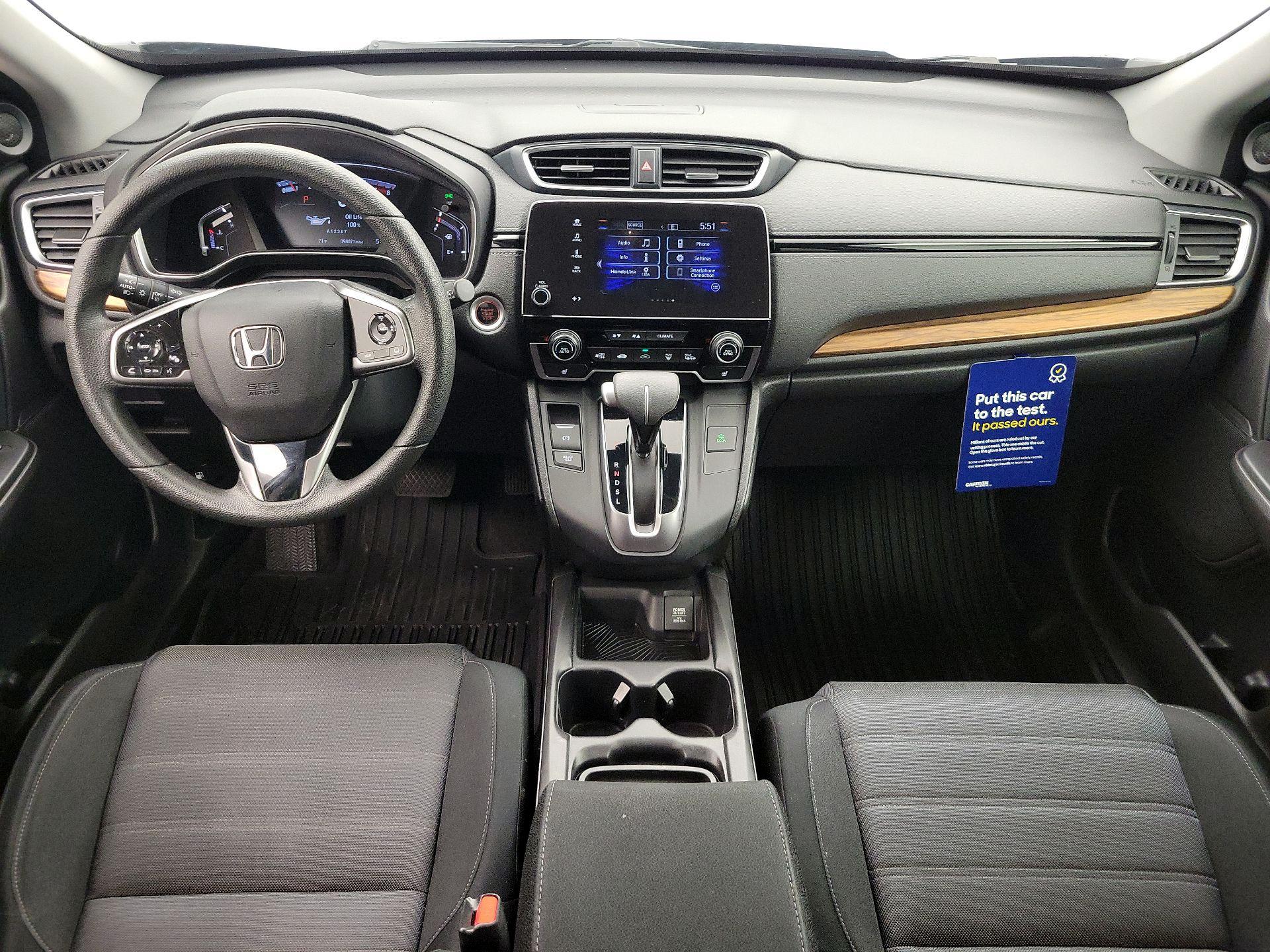 Thumbnail: 2019 Honda CR-V - 9