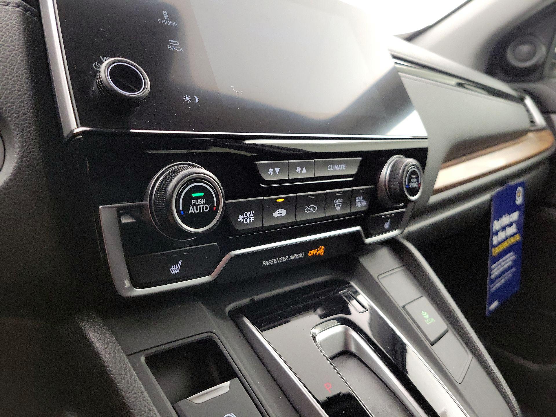 Thumbnail: 2019 Honda CR-V - 16