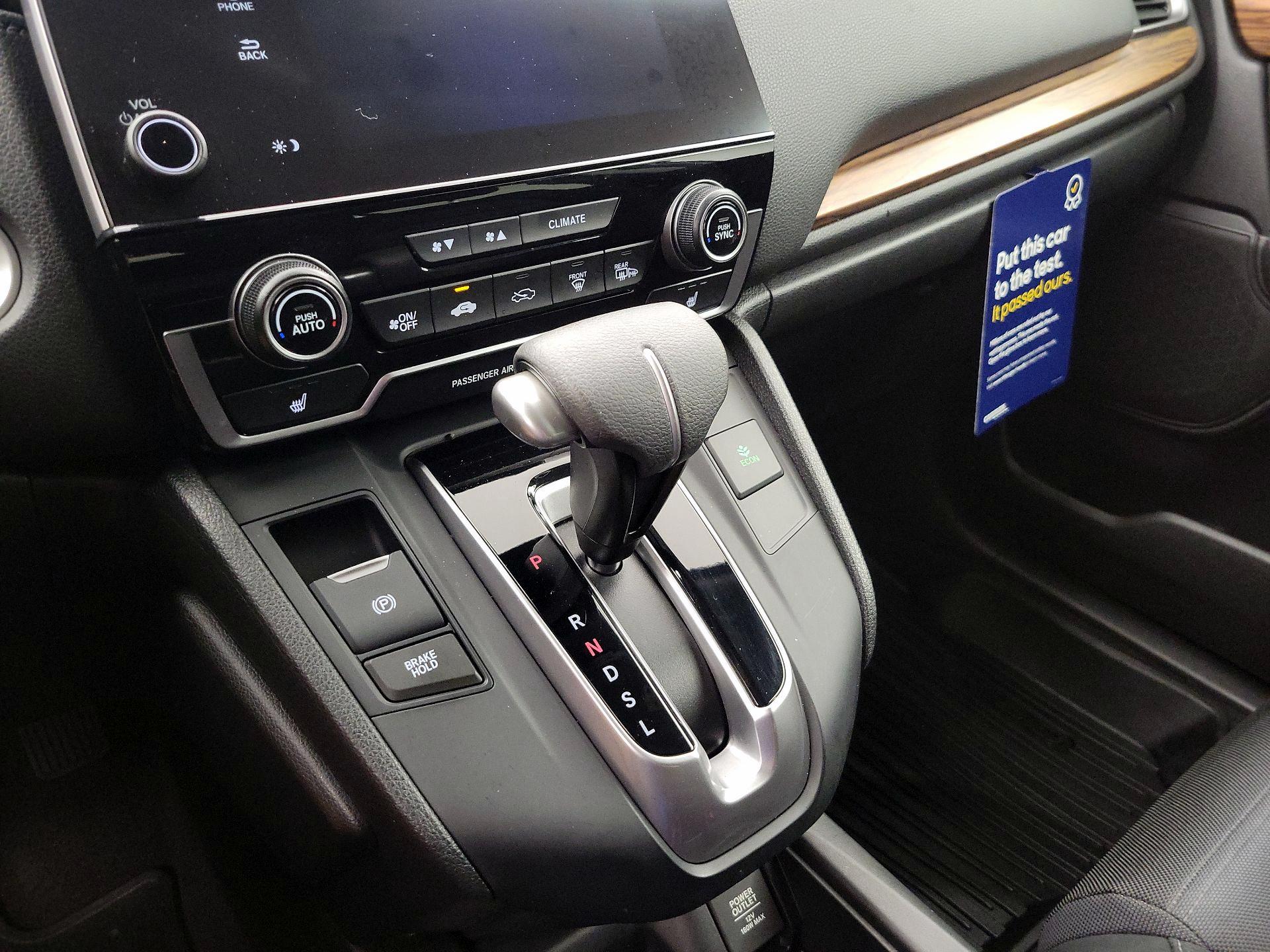 Thumbnail: 2019 Honda CR-V - 17