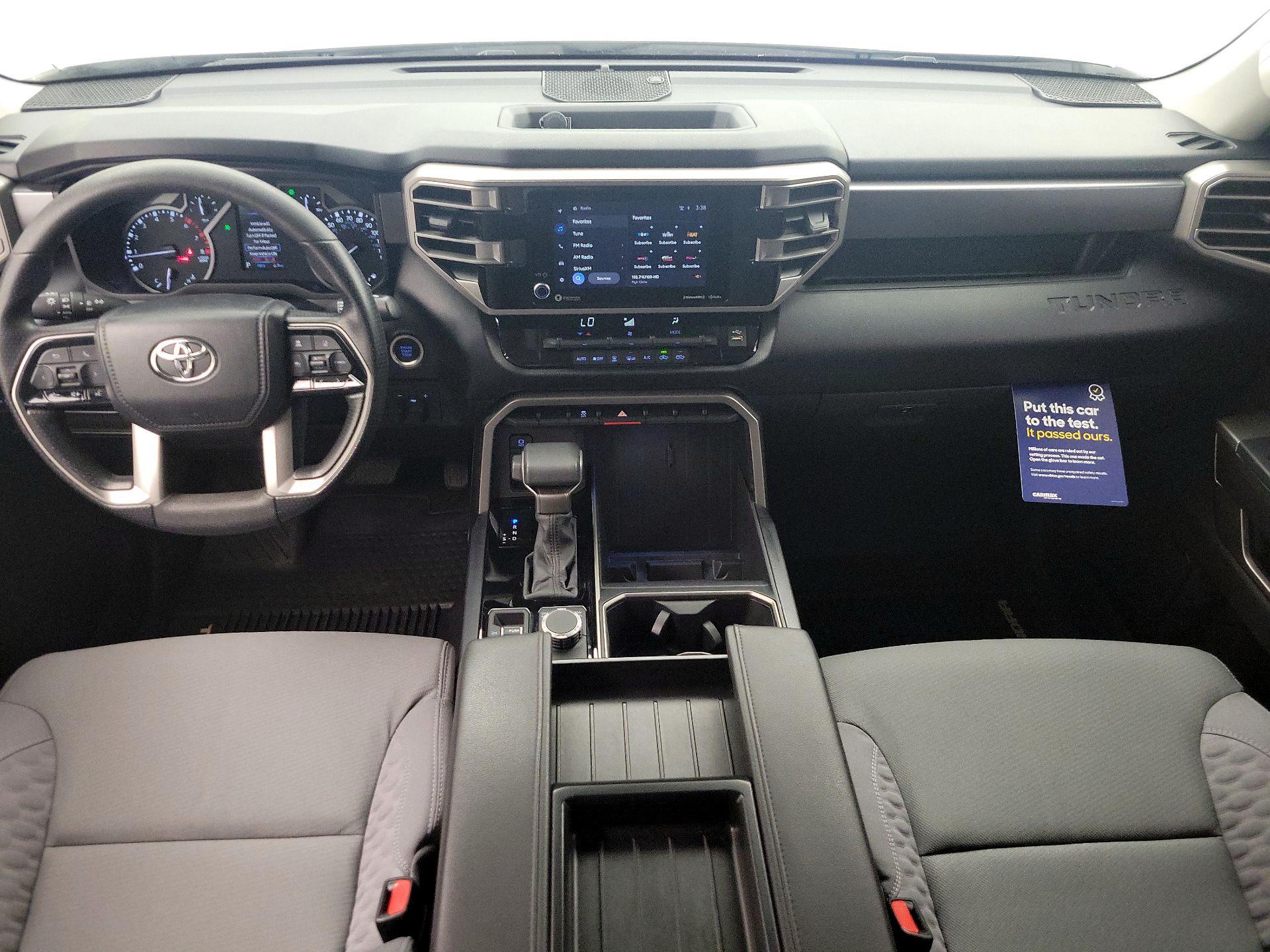 Thumbnail: 2023 Toyota Tundra - 9