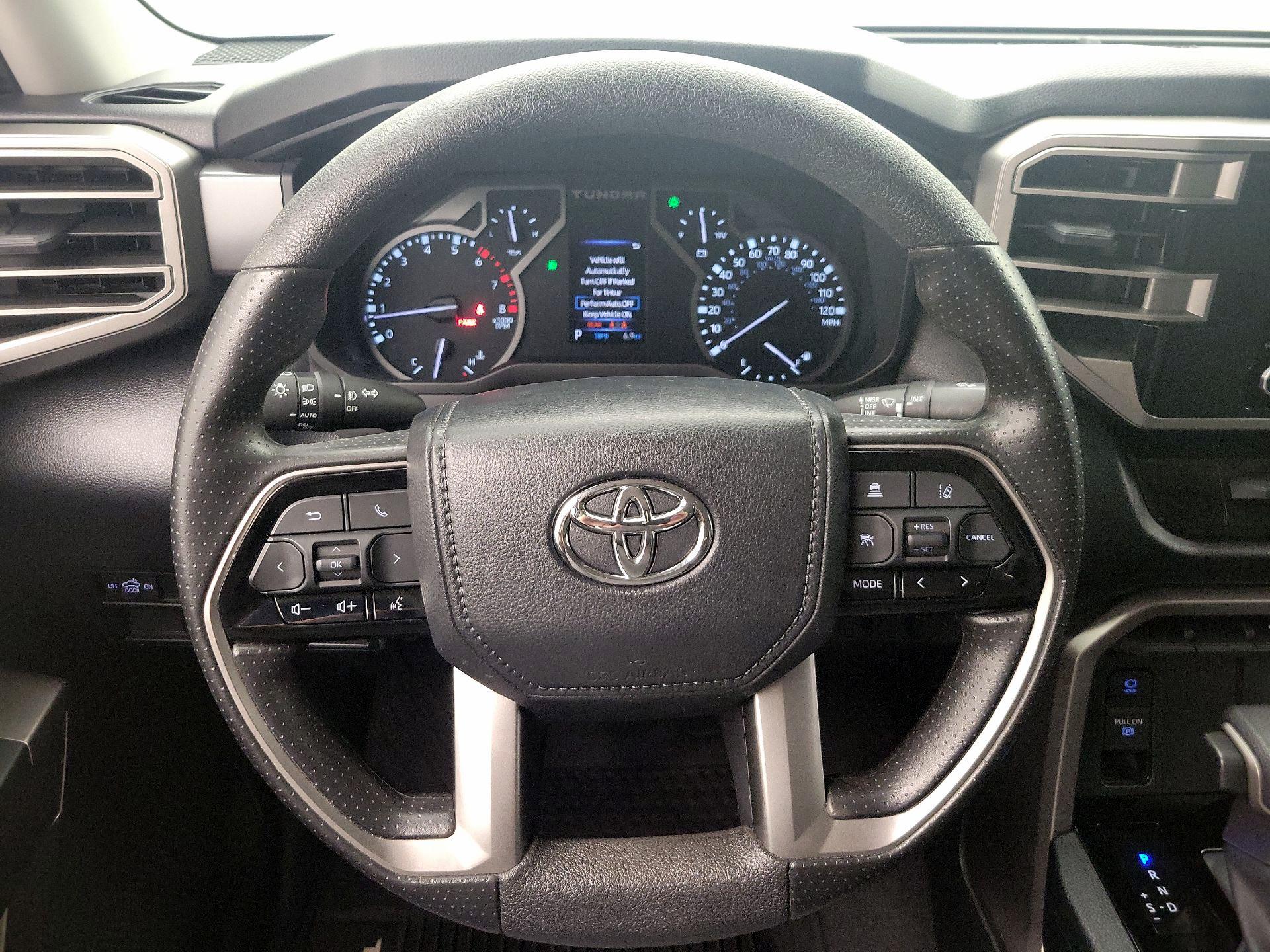 Thumbnail: 2023 Toyota Tundra - 10