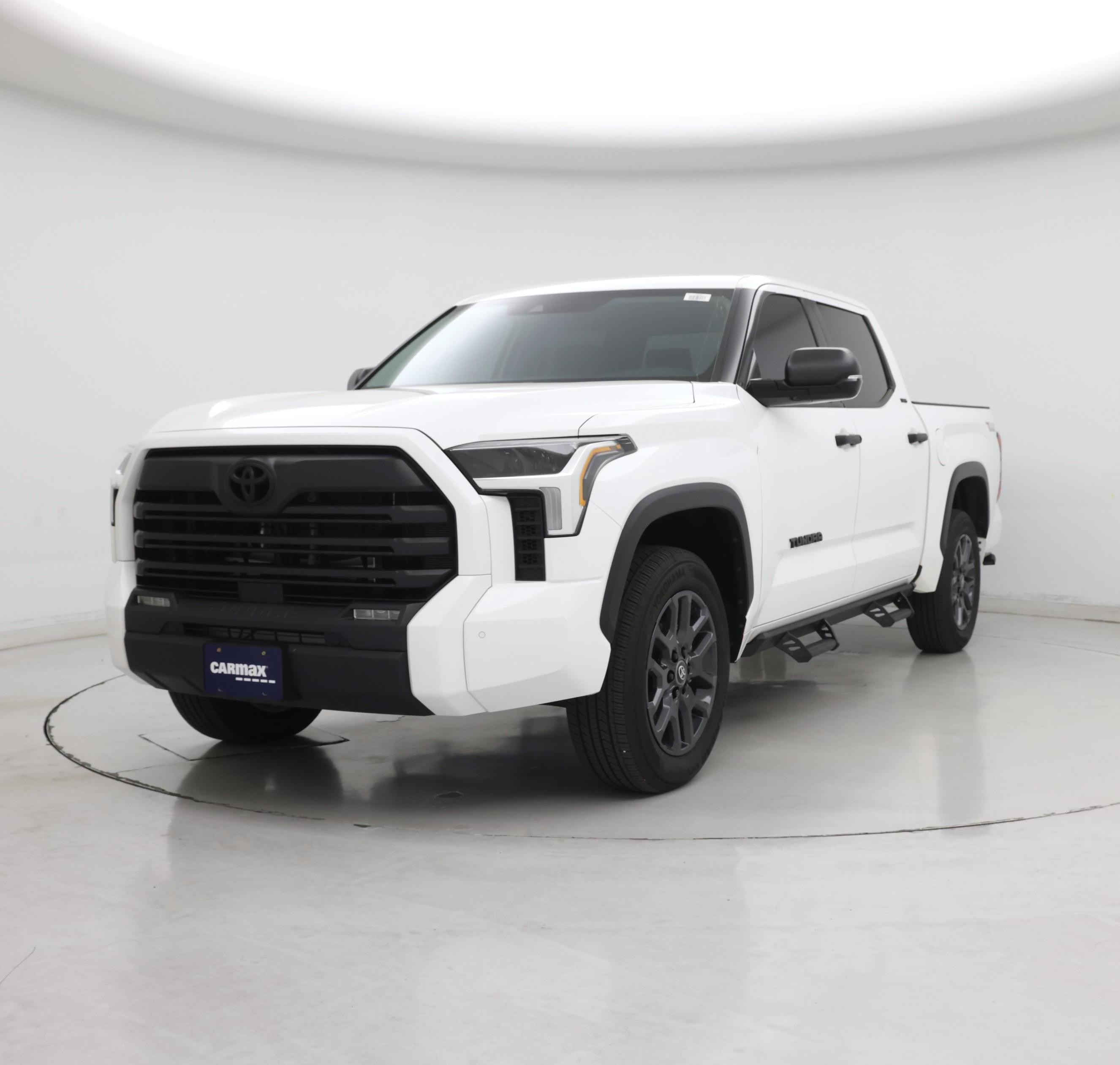 Thumbnail: 2023 Toyota Tundra - 4