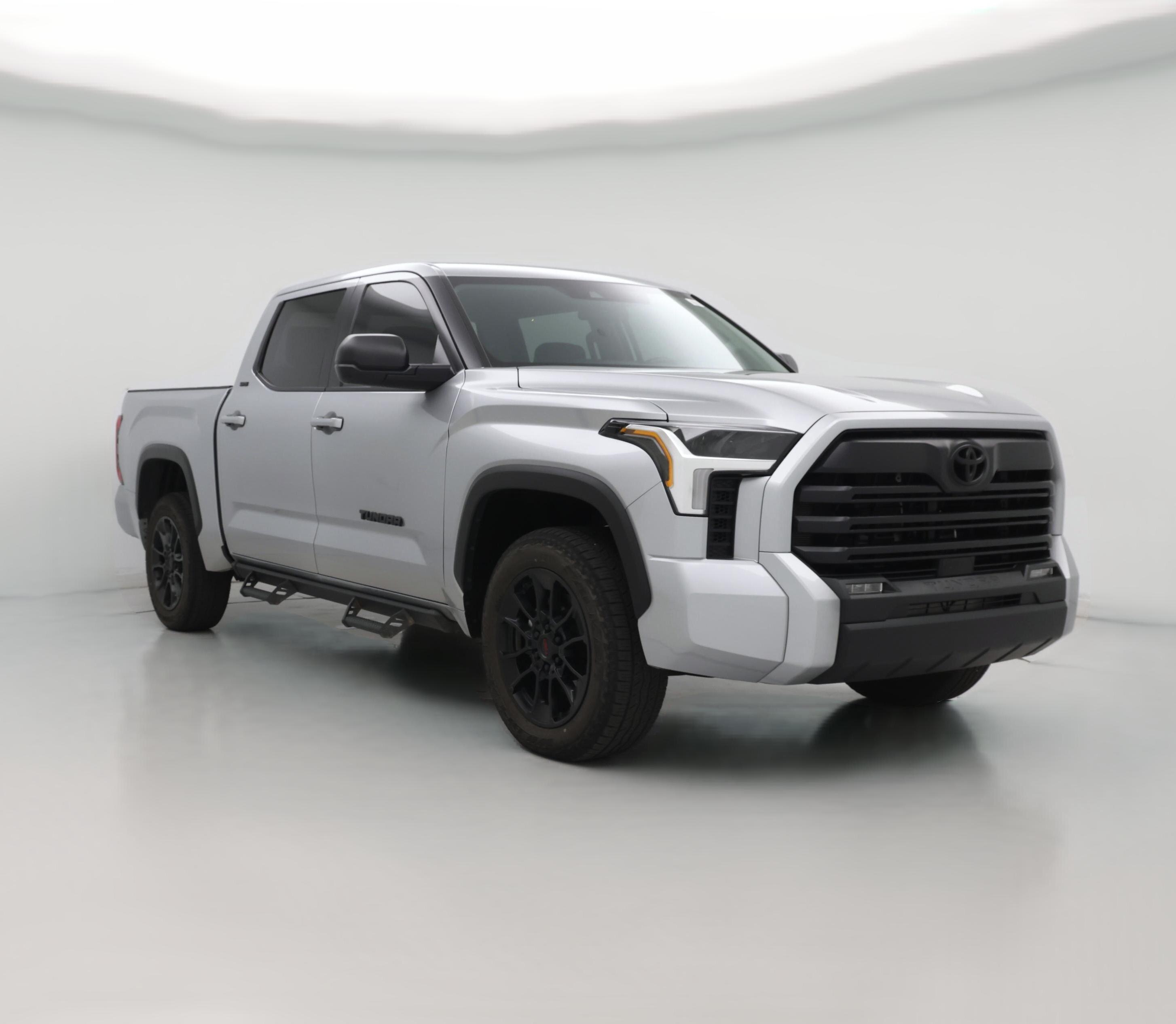 Thumbnail: 2024 Toyota Tundra - 1