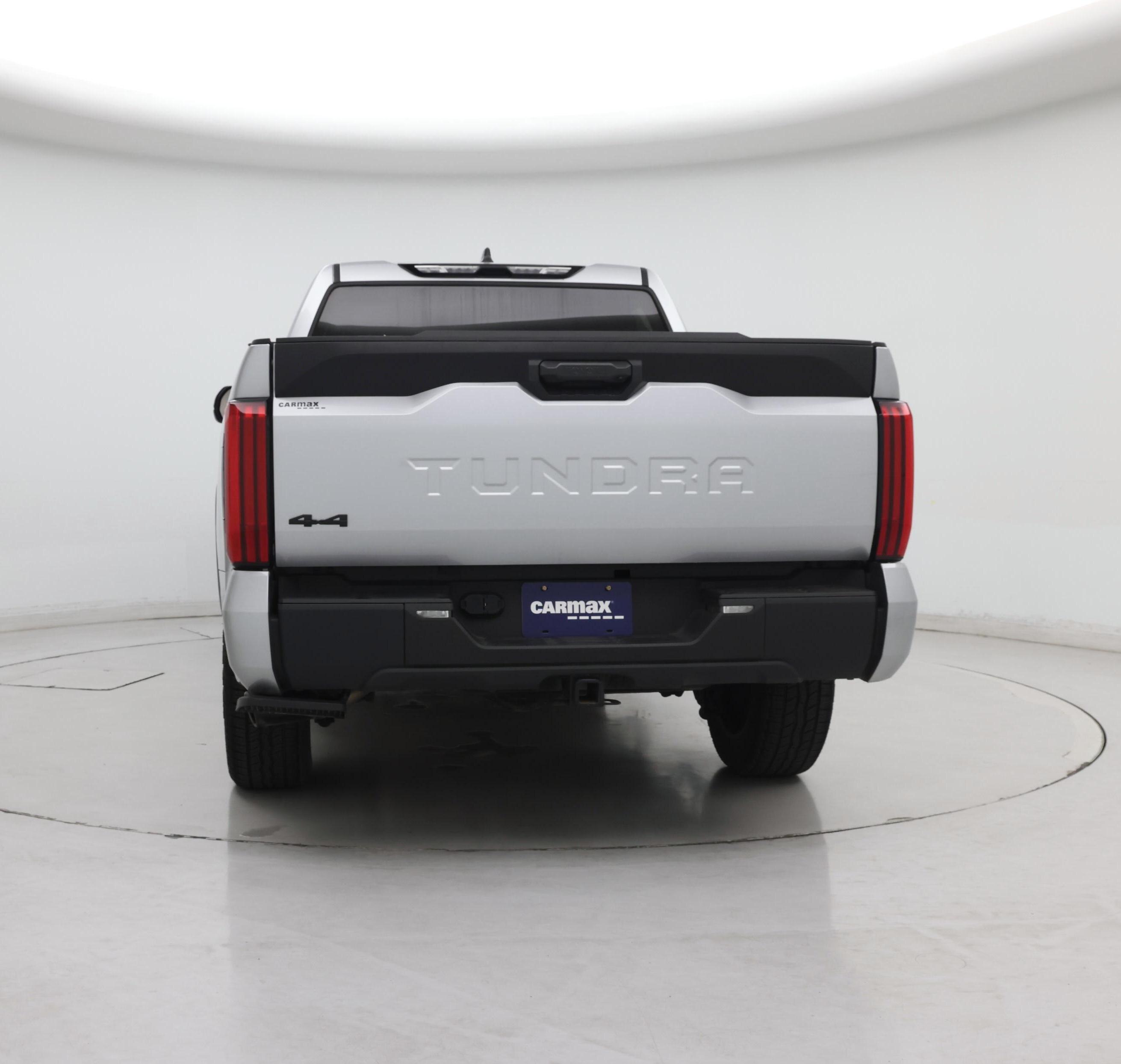 Thumbnail: 2024 Toyota Tundra - 6