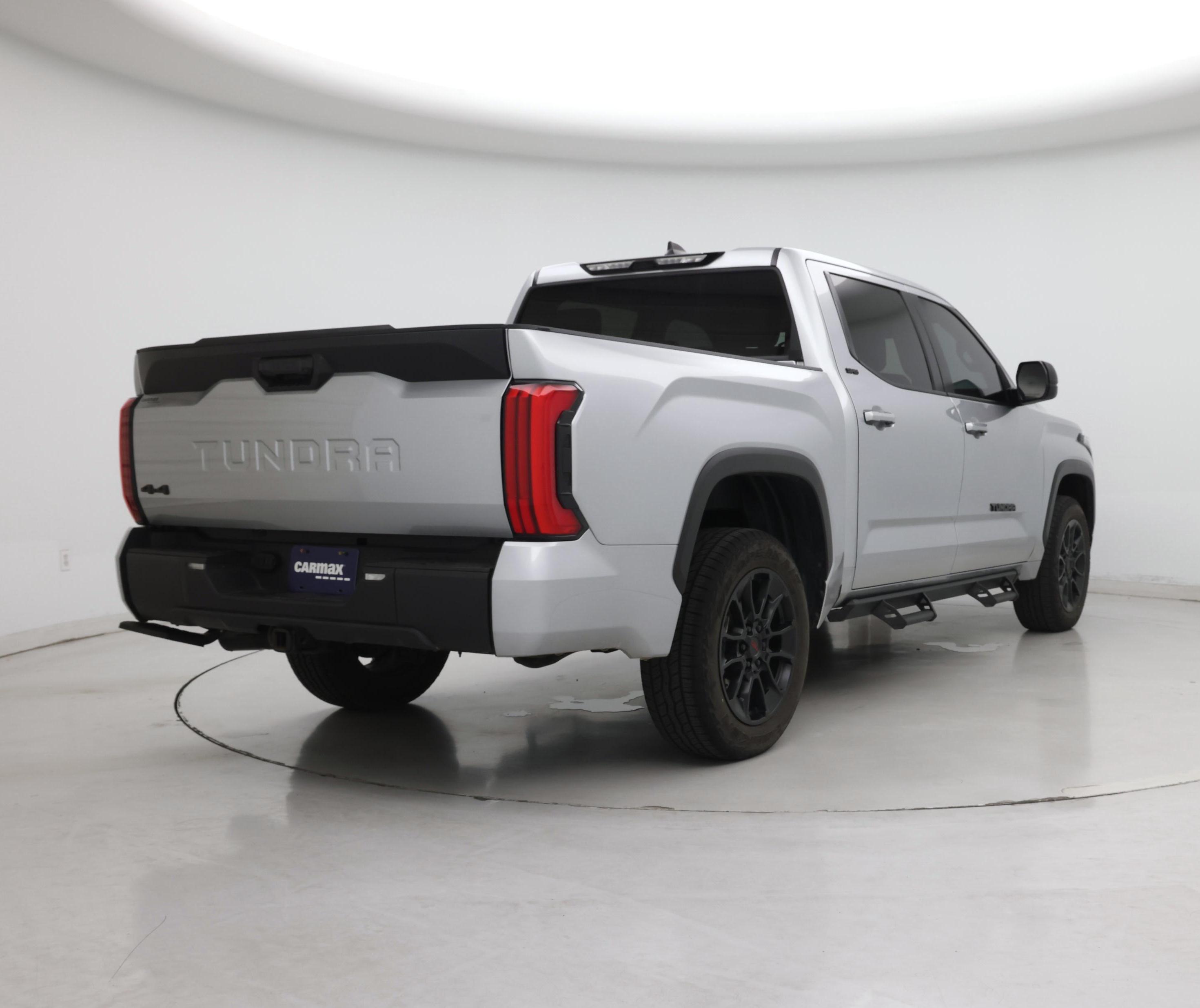 Thumbnail: 2024 Toyota Tundra - 8