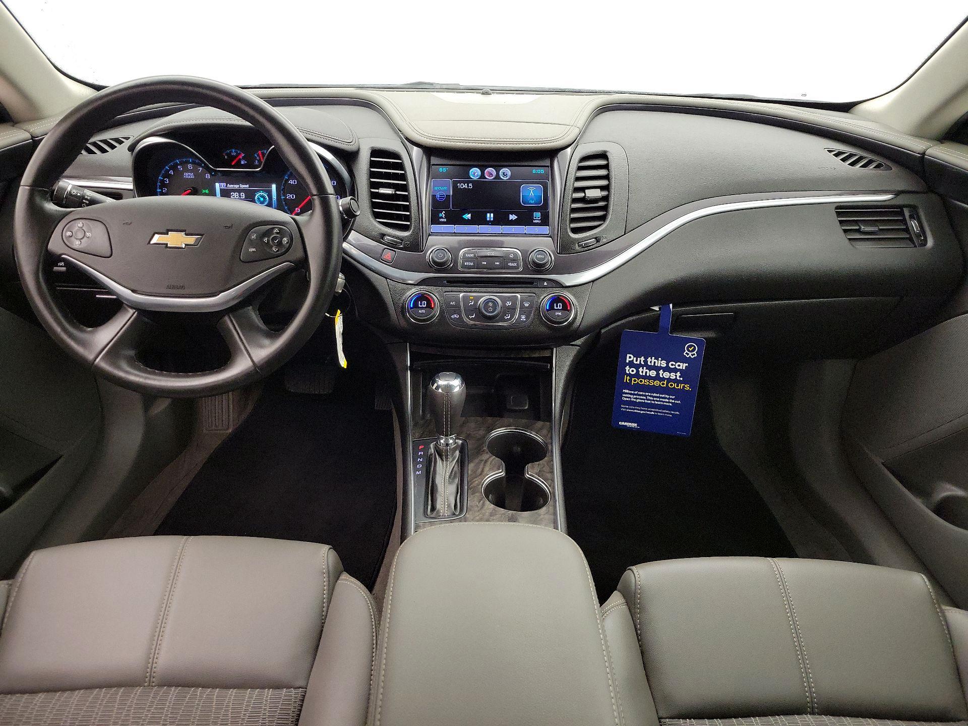 Thumbnail: 2015 Chevrolet Impala - 9