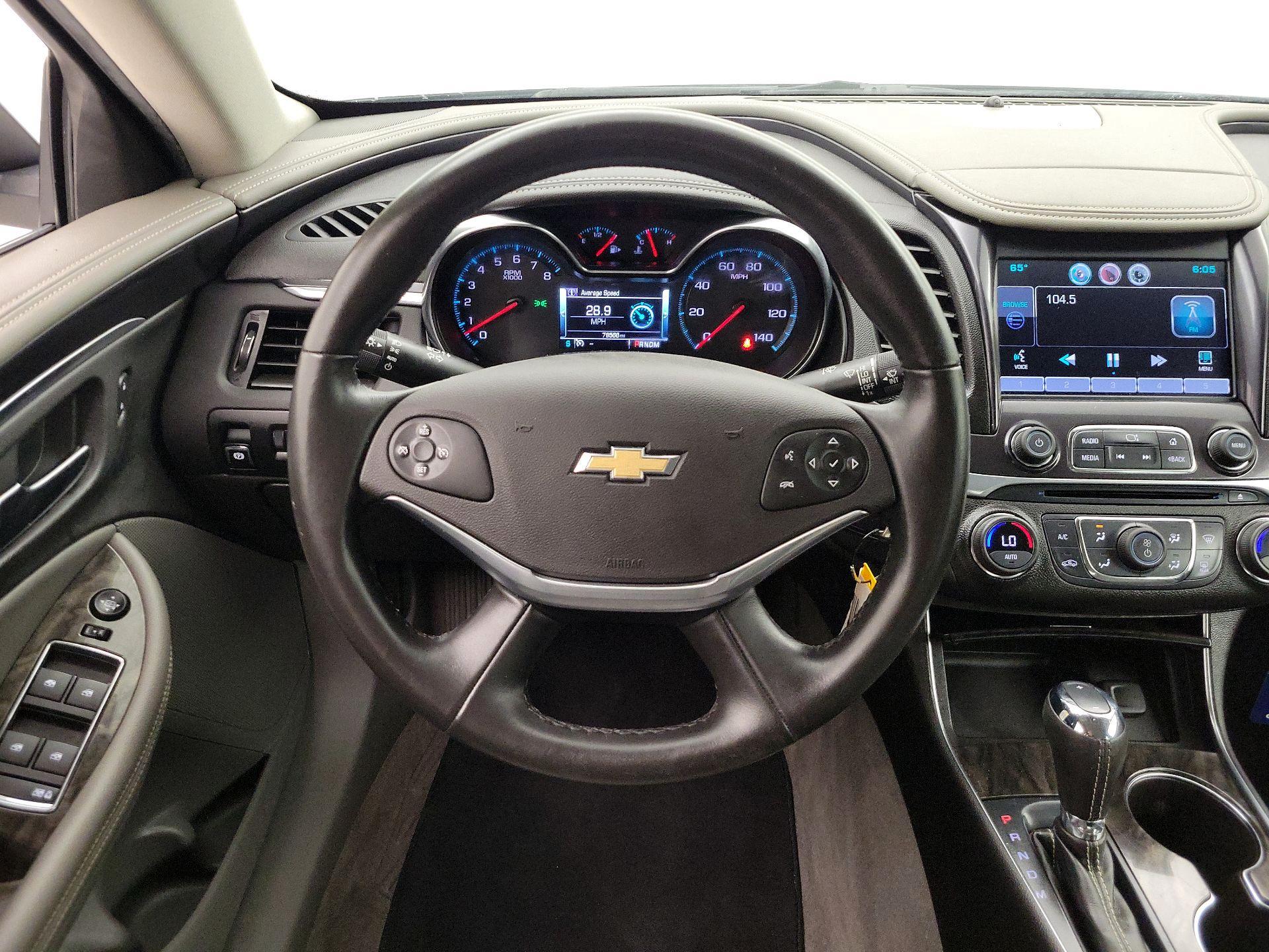 Thumbnail: 2015 Chevrolet Impala - 10