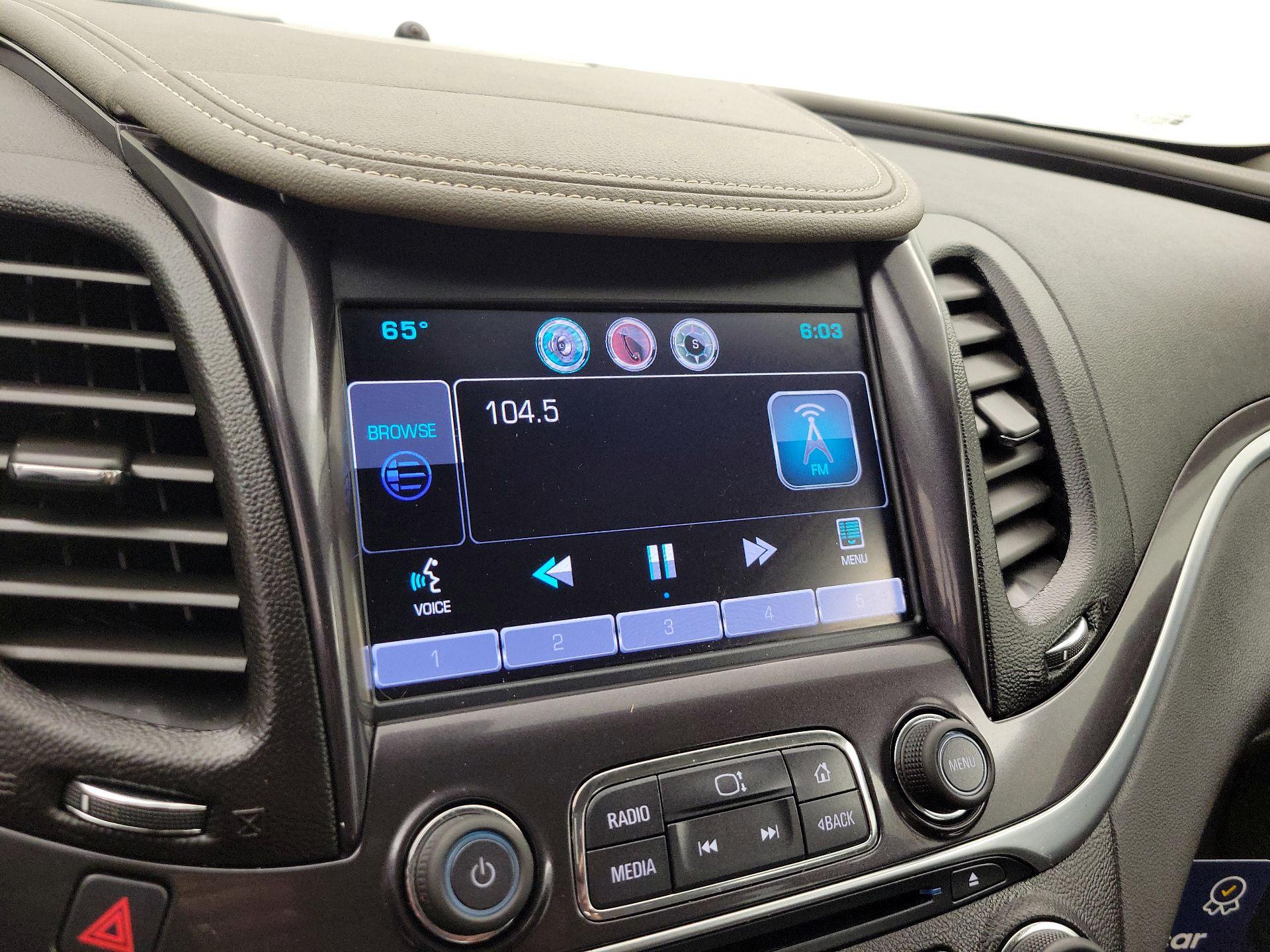 Thumbnail: 2015 Chevrolet Impala - 14