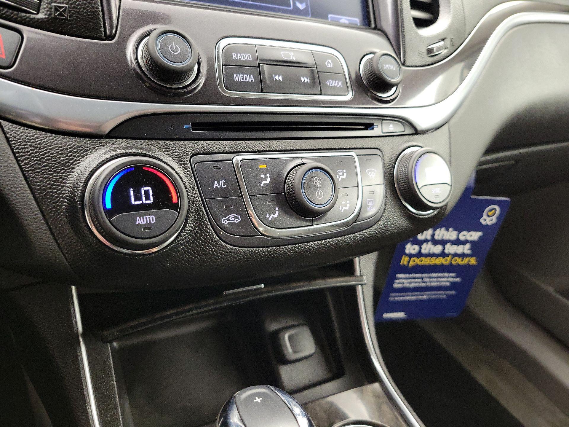 Thumbnail: 2015 Chevrolet Impala - 15