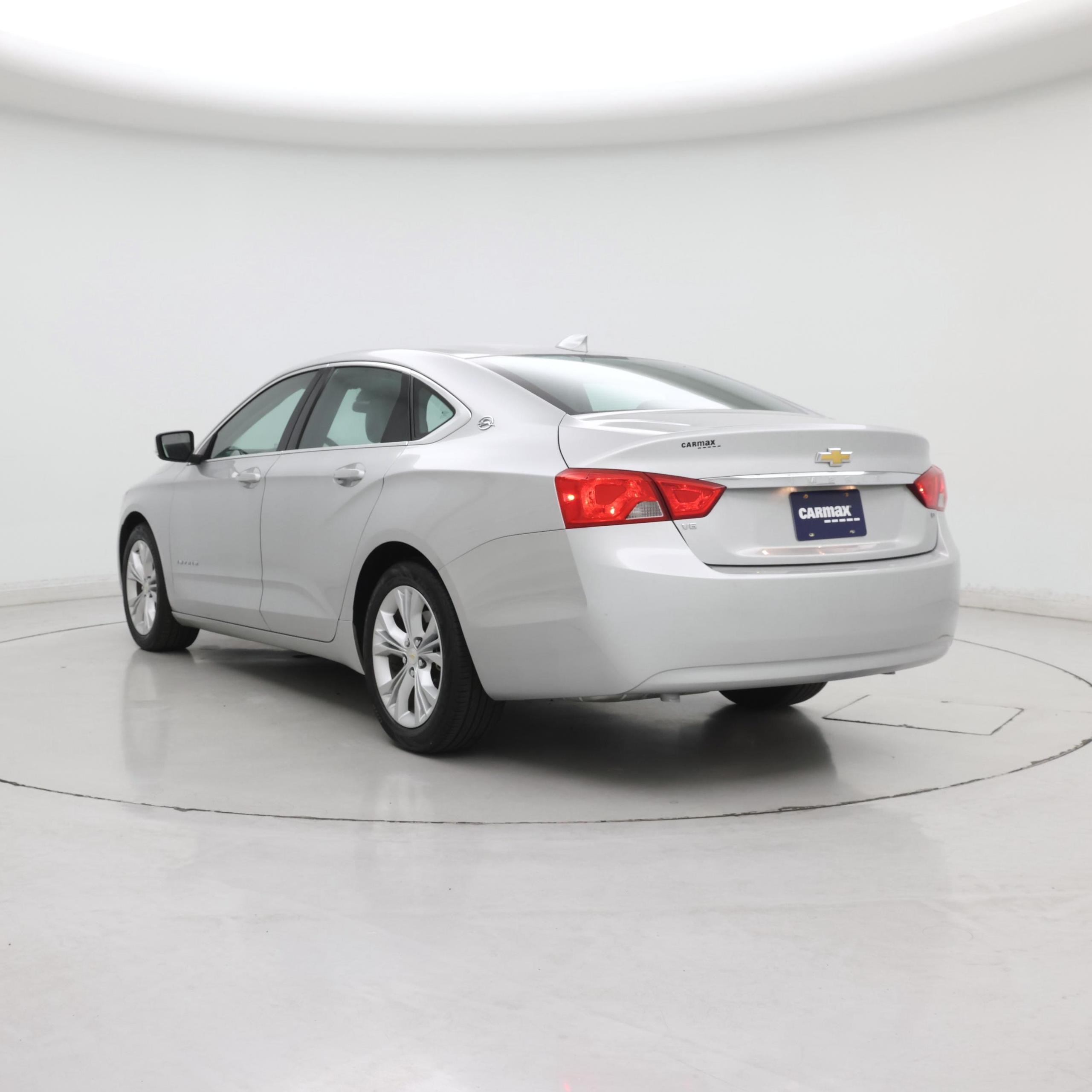 Thumbnail: 2015 Chevrolet Impala - 2