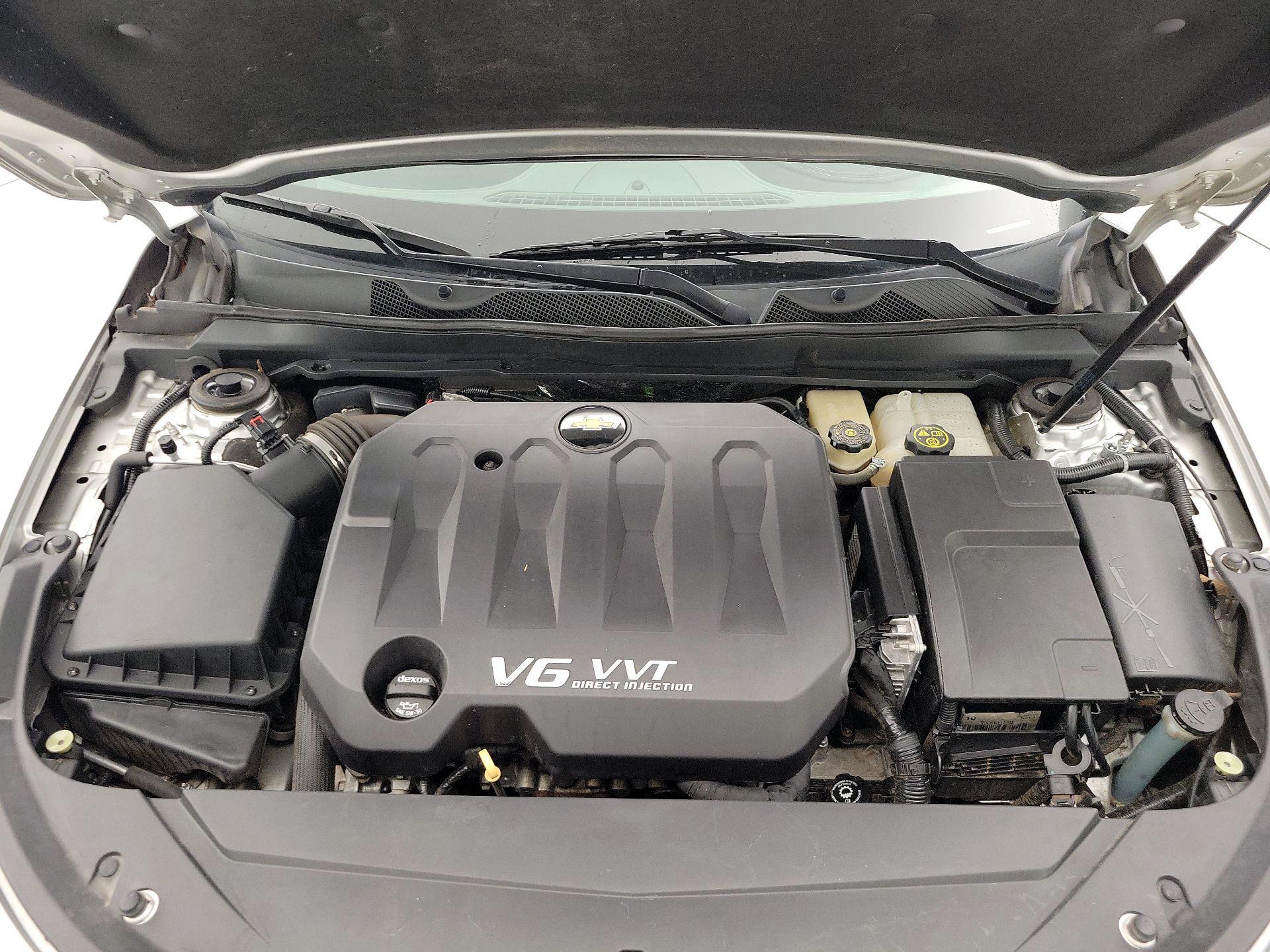 Thumbnail: 2015 Chevrolet Impala - 20