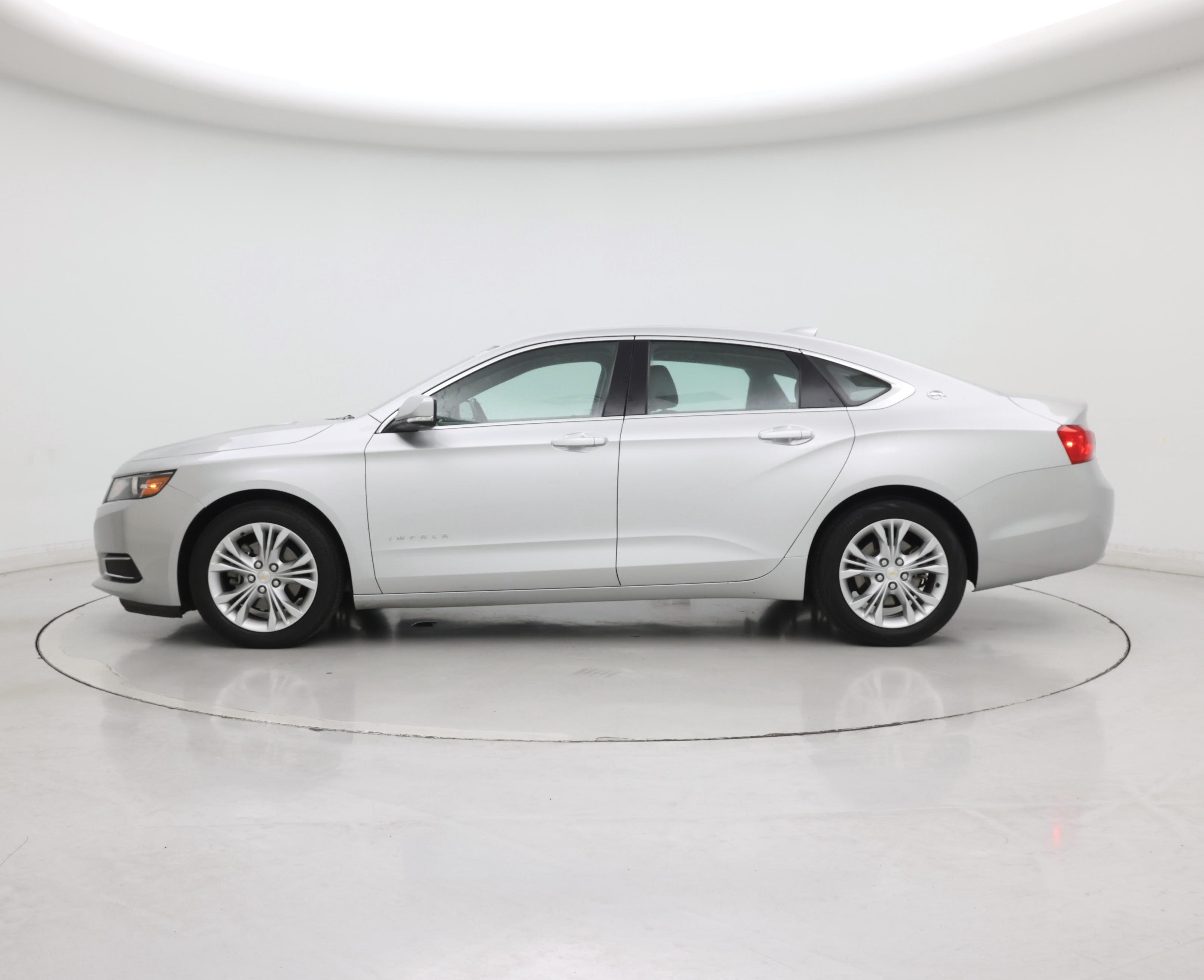 Thumbnail: 2015 Chevrolet Impala - 3