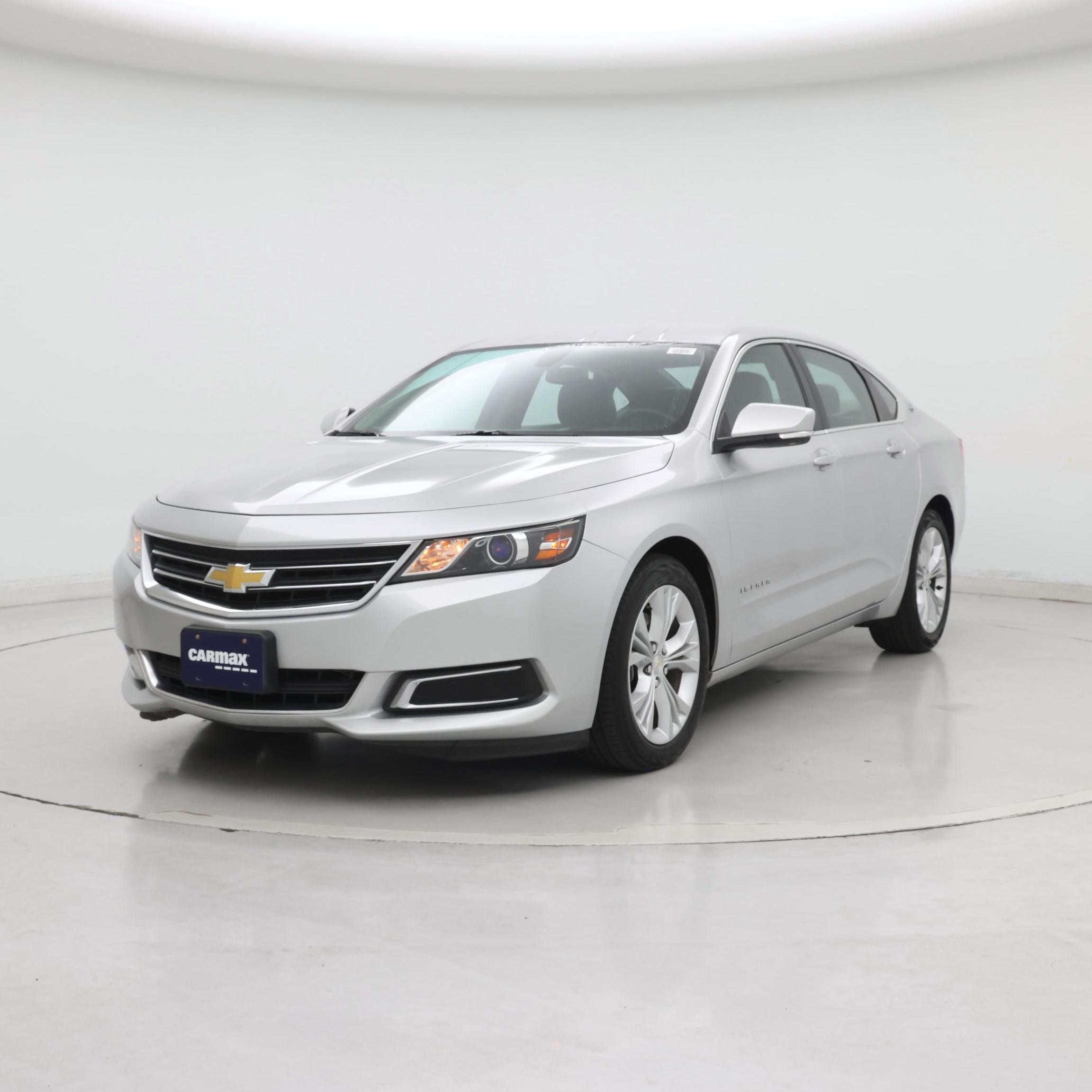 Thumbnail: 2015 Chevrolet Impala - 4