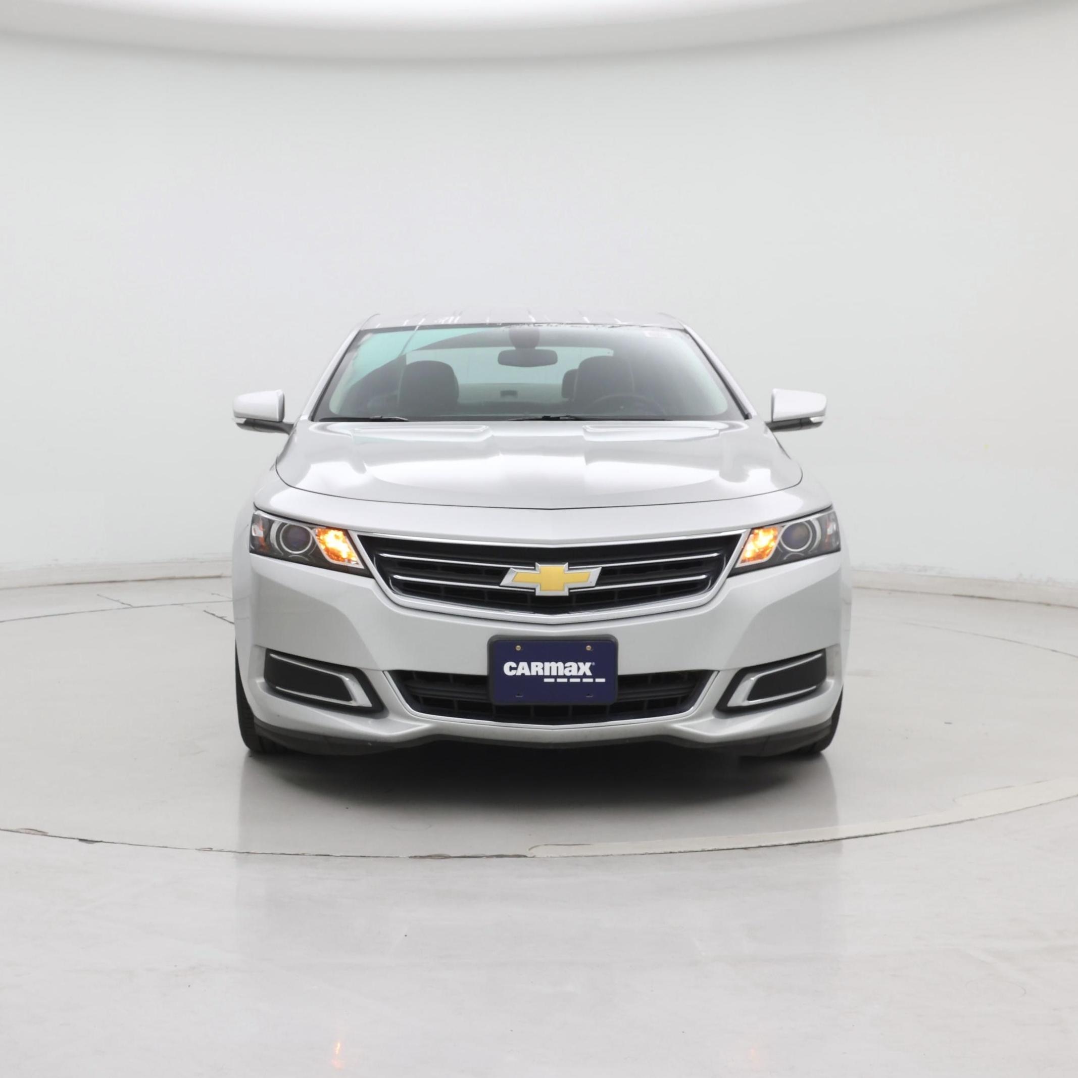 Thumbnail: 2015 Chevrolet Impala - 5