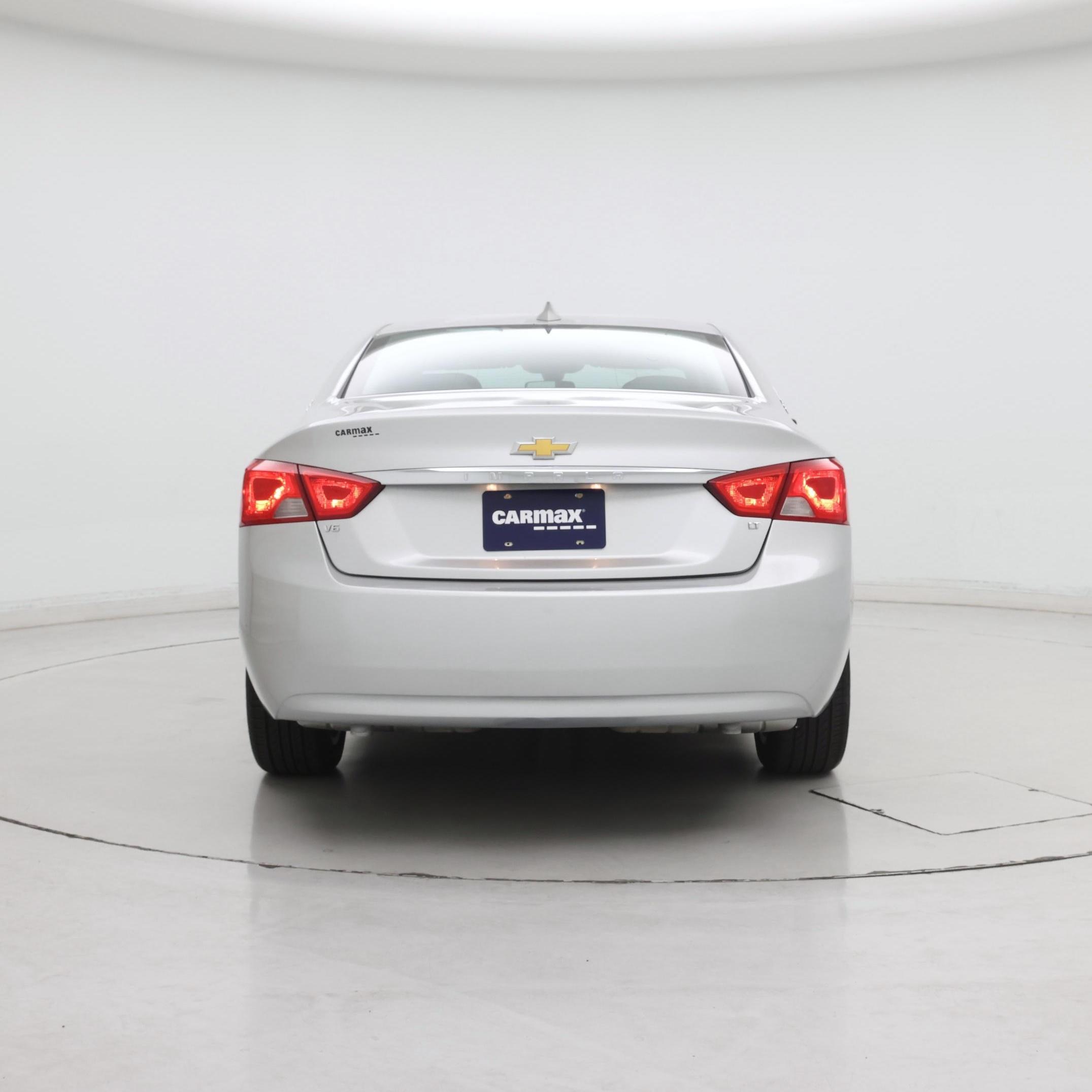 Thumbnail: 2015 Chevrolet Impala - 6