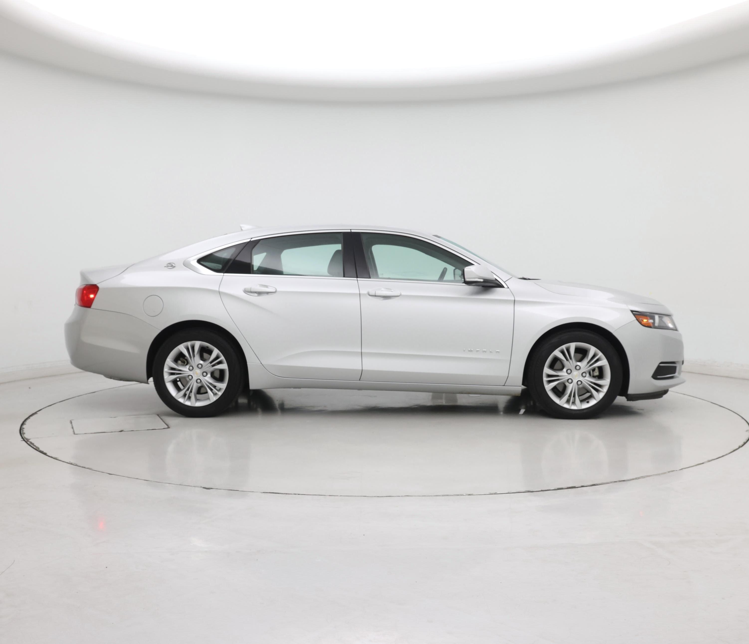 Thumbnail: 2015 Chevrolet Impala - 7