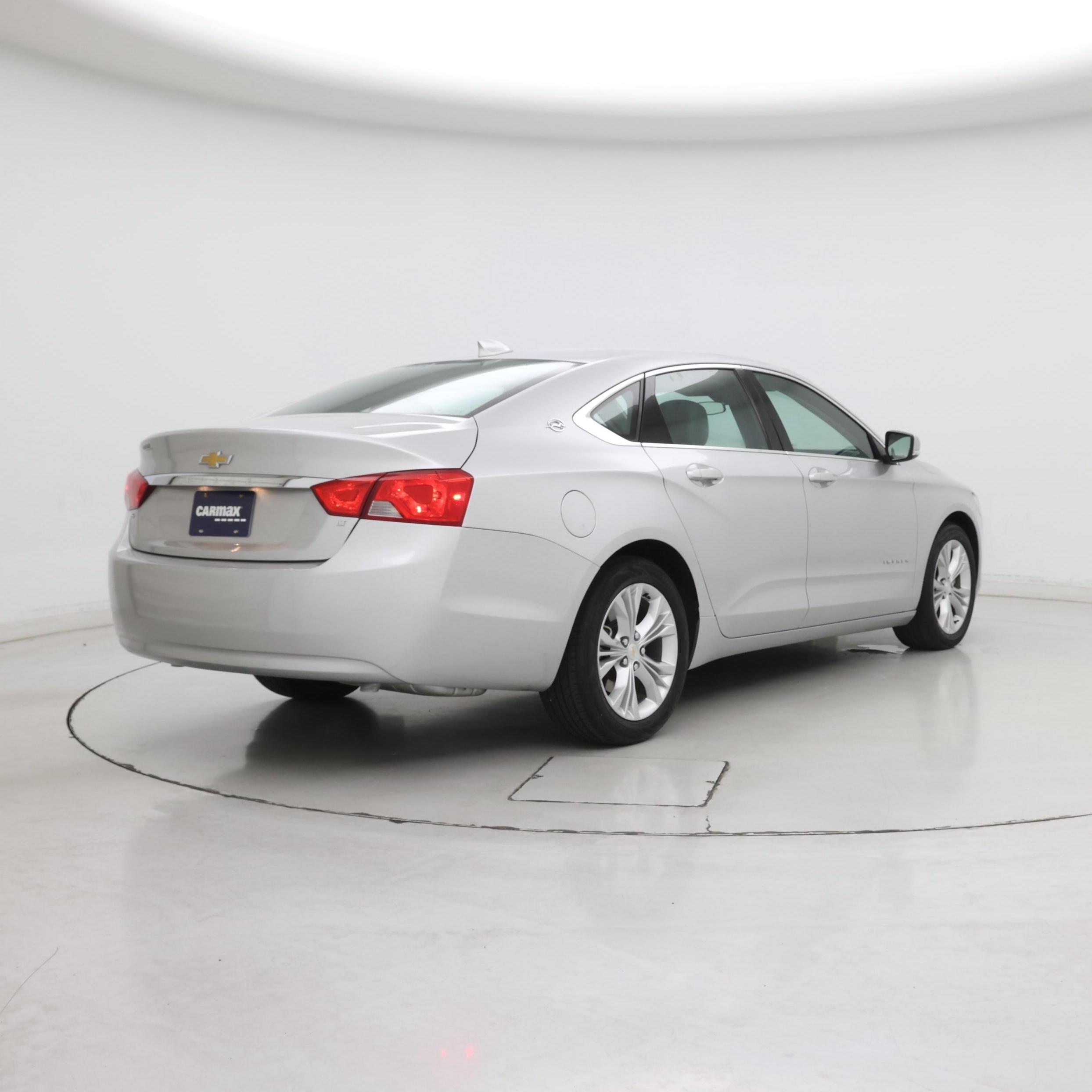 Thumbnail: 2015 Chevrolet Impala - 8