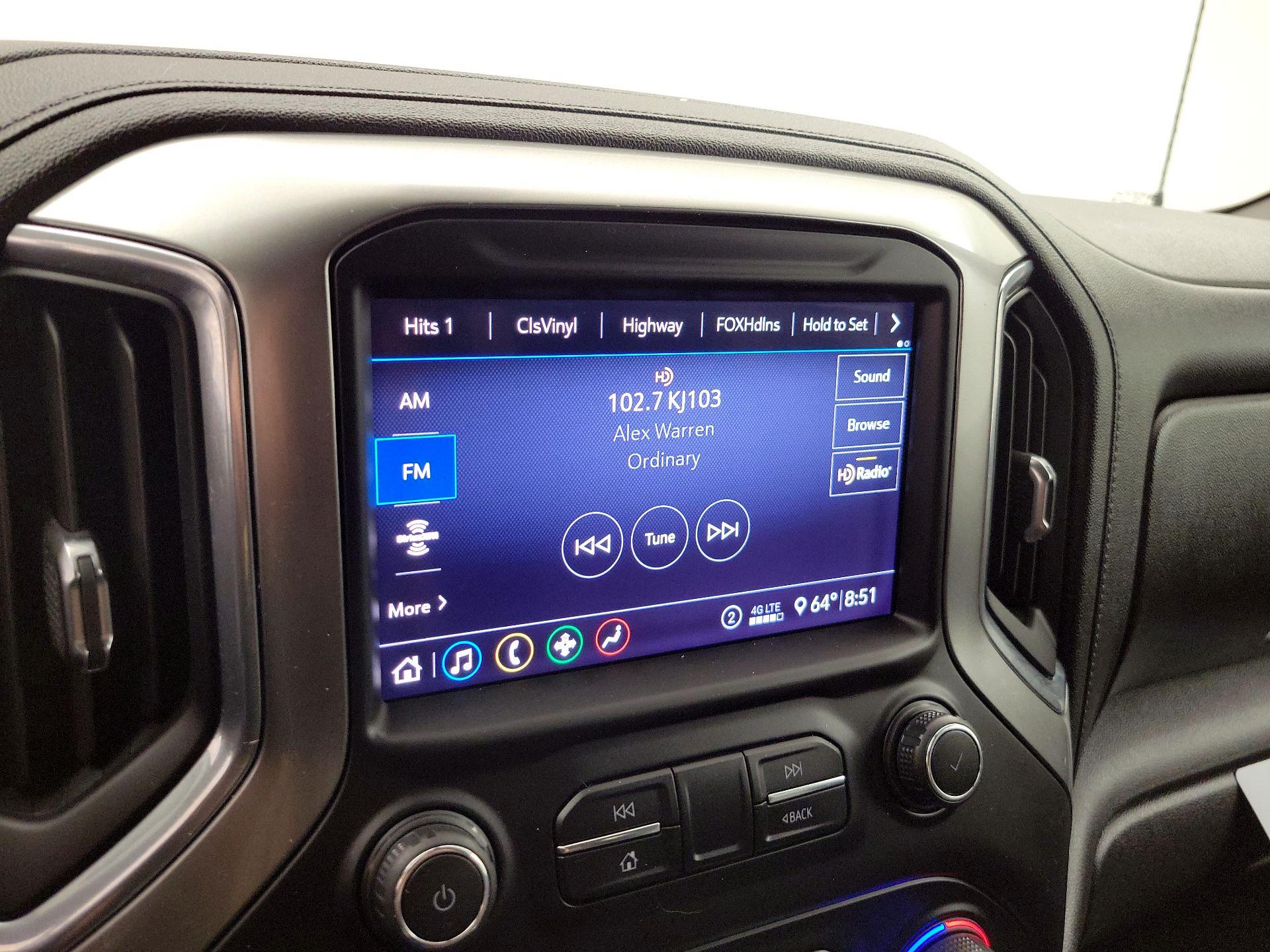 Thumbnail: 2020 Chevrolet Silverado 1500 - 15