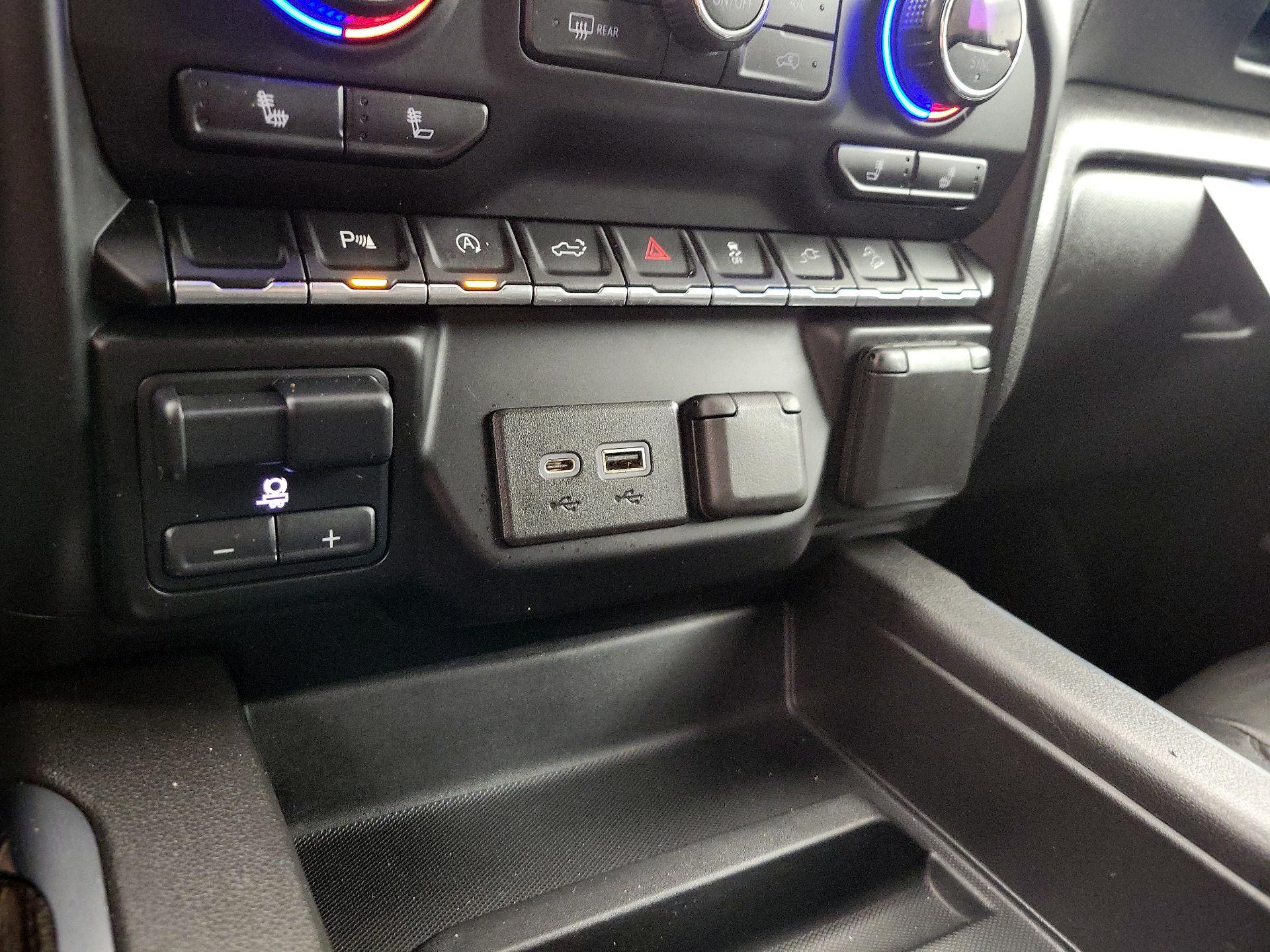 Thumbnail: 2020 Chevrolet Silverado 1500 - 18