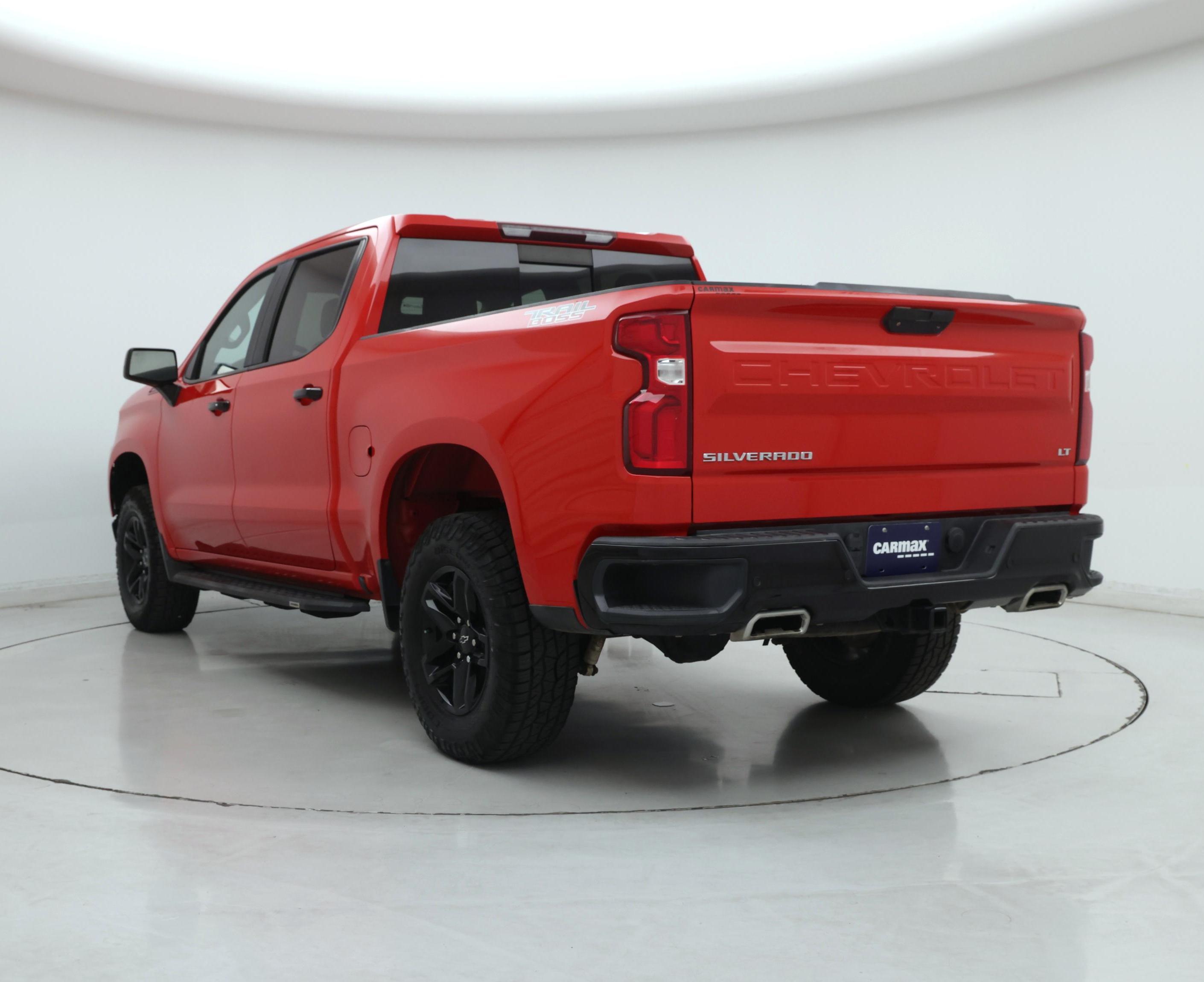 Thumbnail: 2020 Chevrolet Silverado 1500 - 2