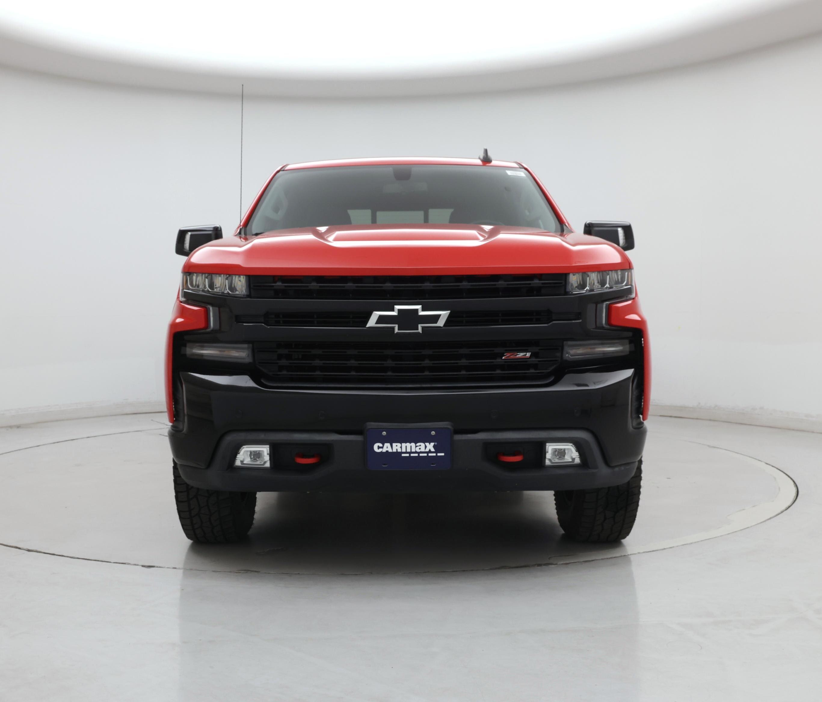 Thumbnail: 2020 Chevrolet Silverado 1500 - 5
