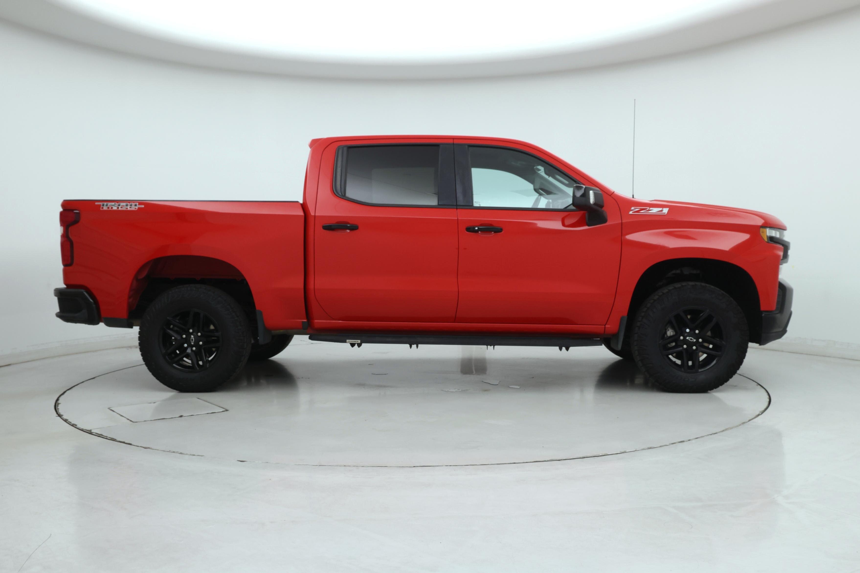 Thumbnail: 2020 Chevrolet Silverado 1500 - 7