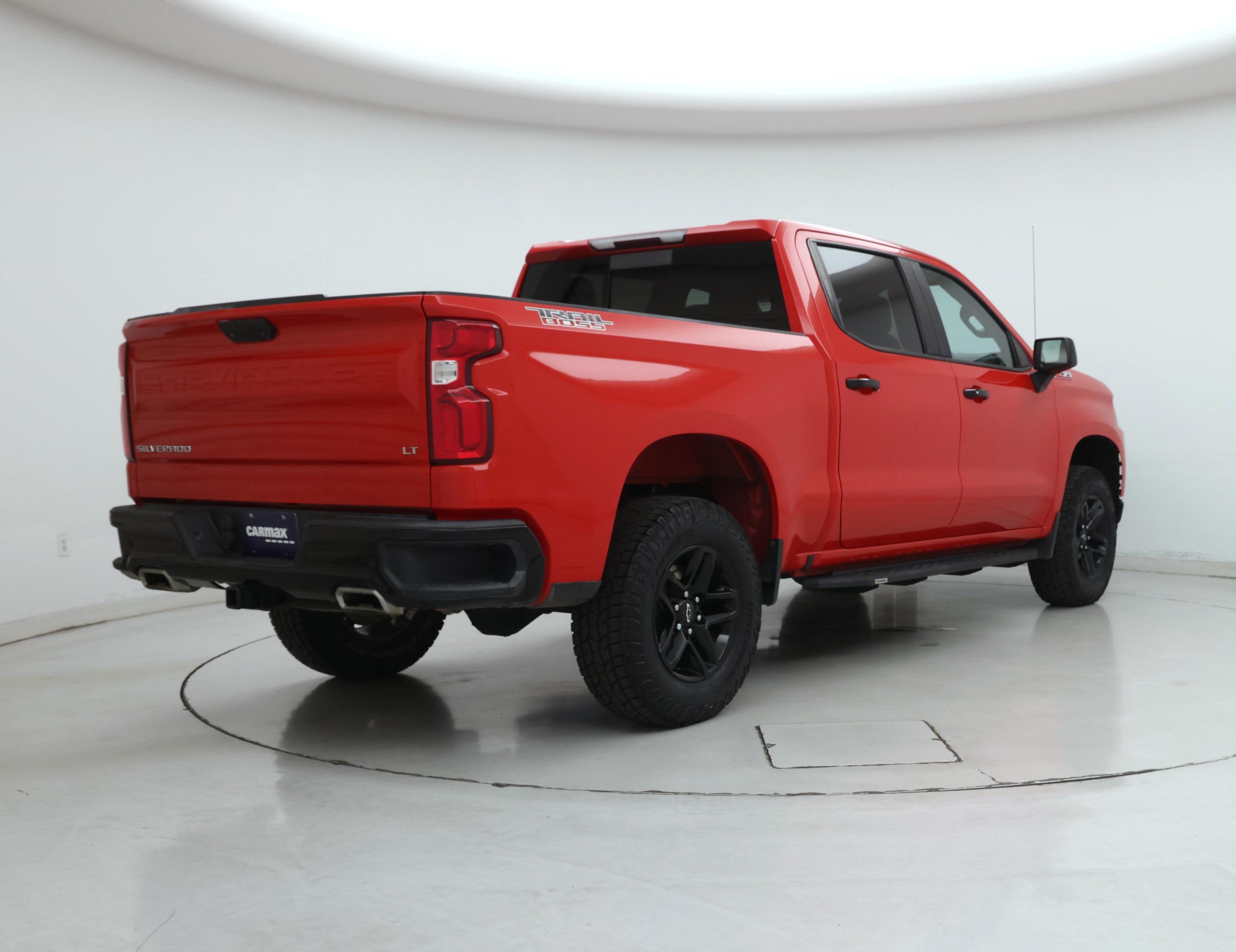 Thumbnail: 2020 Chevrolet Silverado 1500 - 8