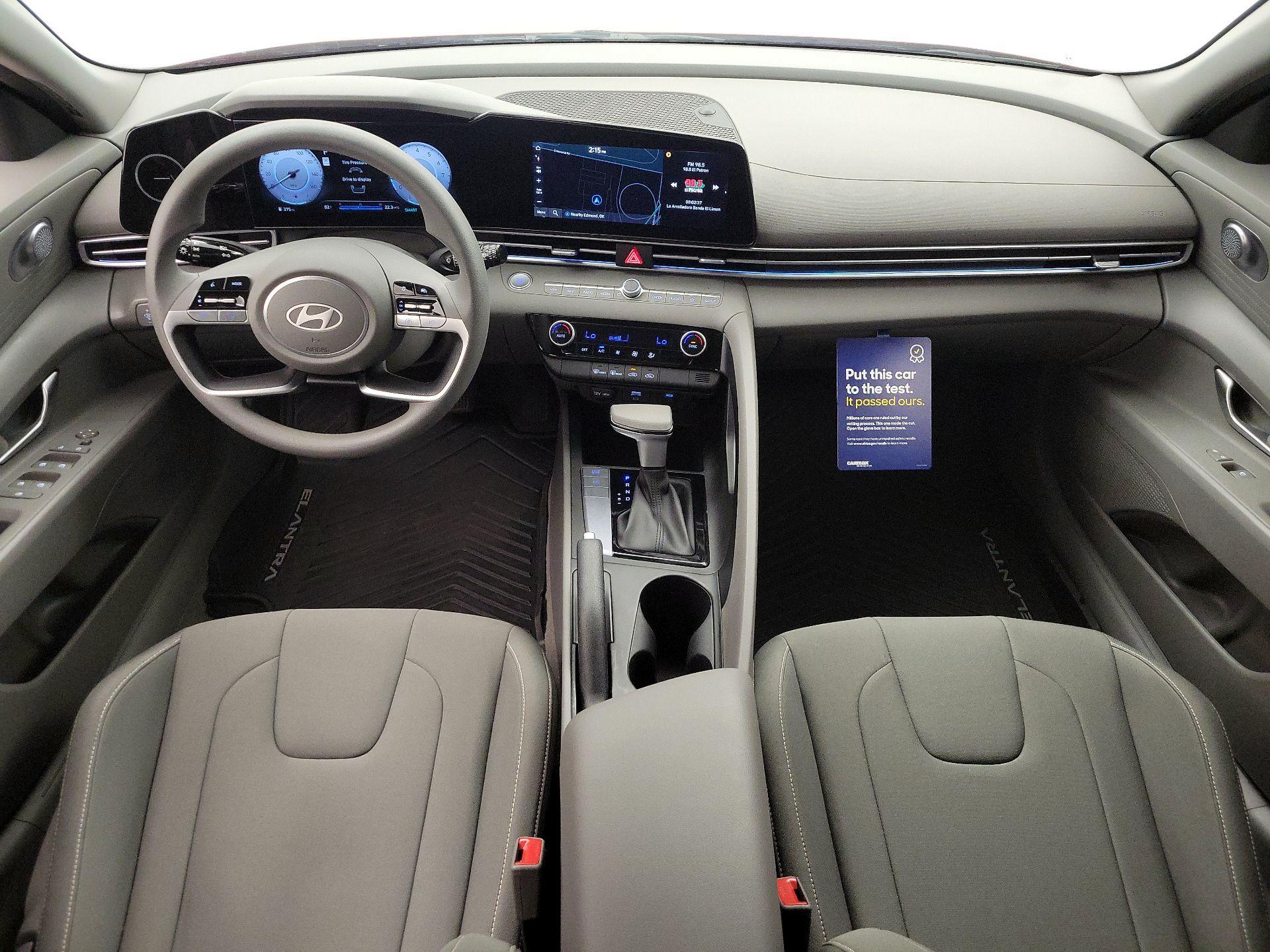 Thumbnail: 2024 Hyundai Elantra - 9