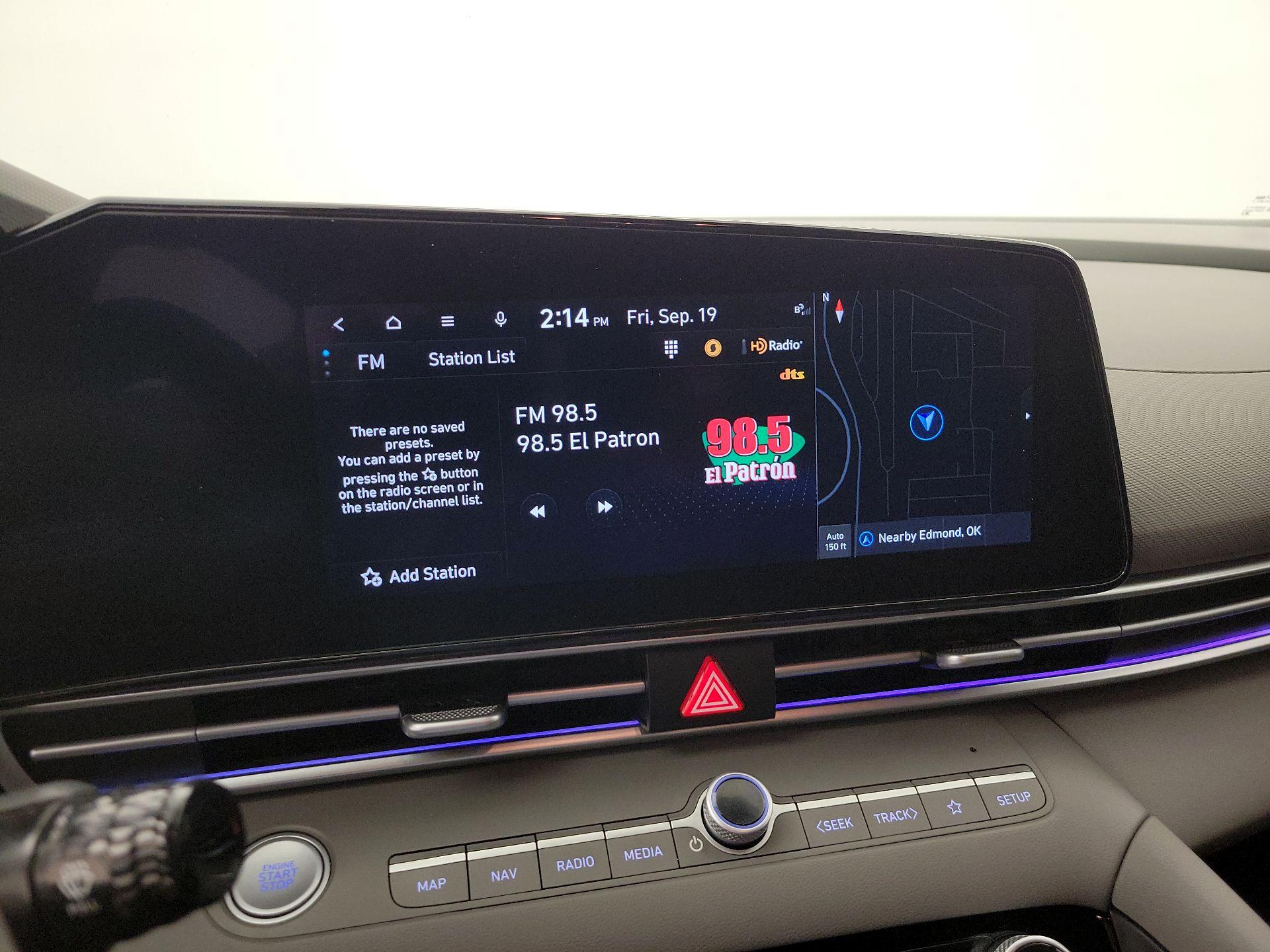 Thumbnail: 2024 Hyundai Elantra - 16