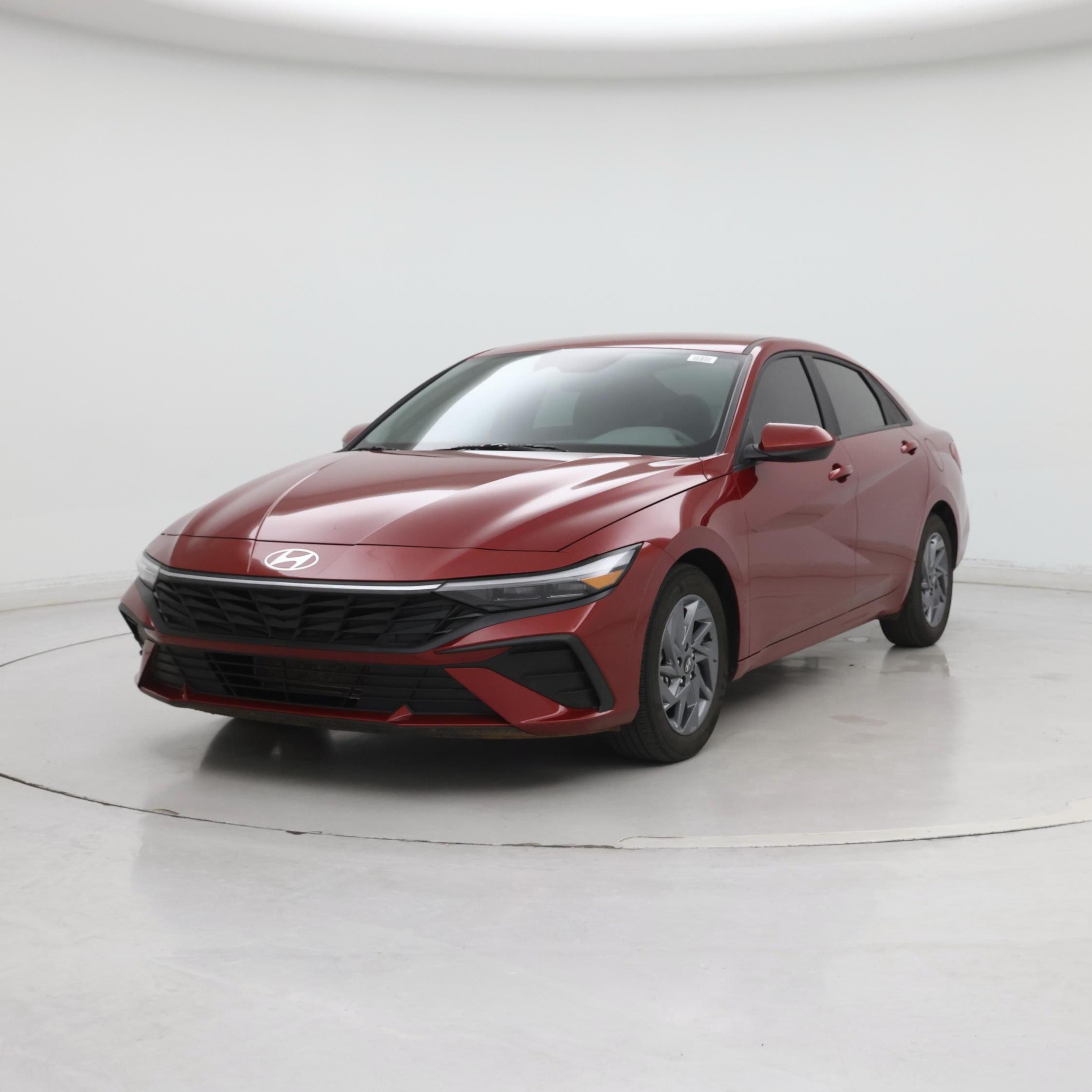 Thumbnail: 2024 Hyundai Elantra - 4