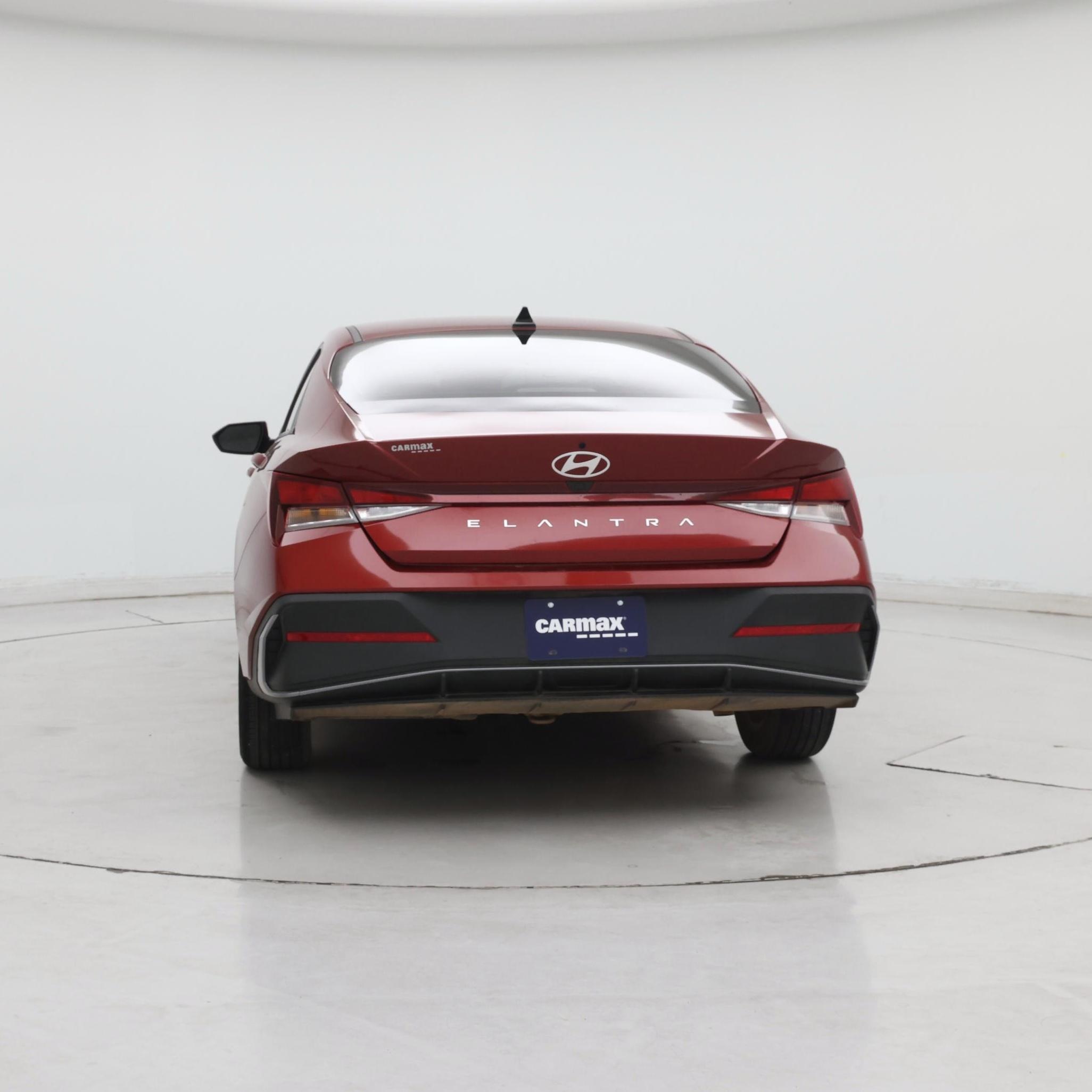 Thumbnail: 2024 Hyundai Elantra - 6