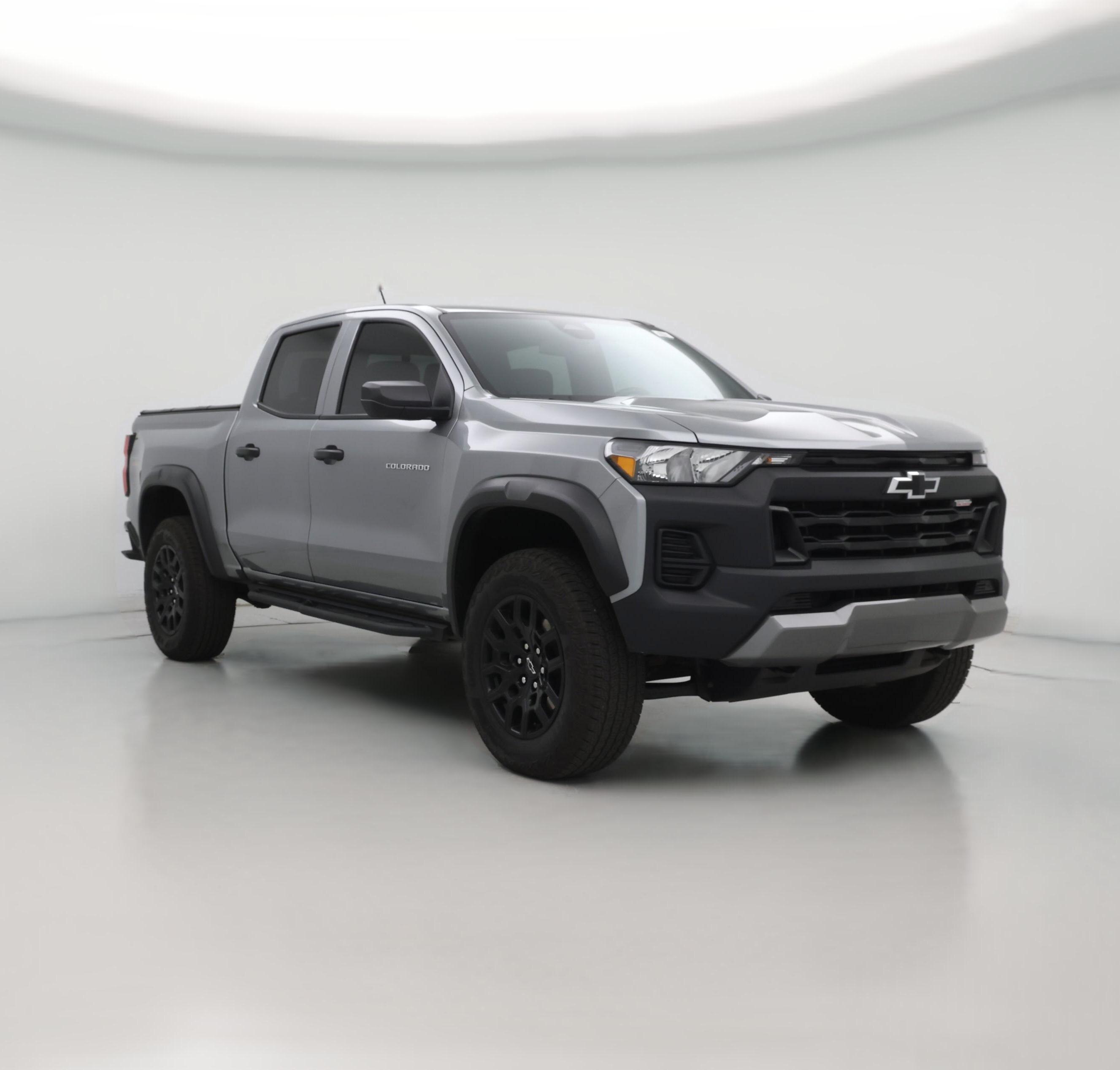 Thumbnail: 2024 Chevrolet Colorado - 1
