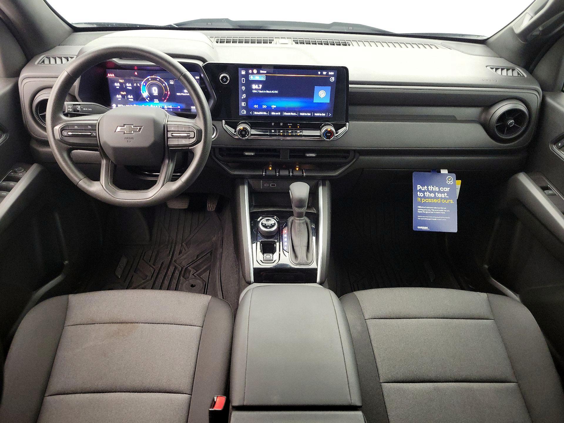 Thumbnail: 2024 Chevrolet Colorado - 9
